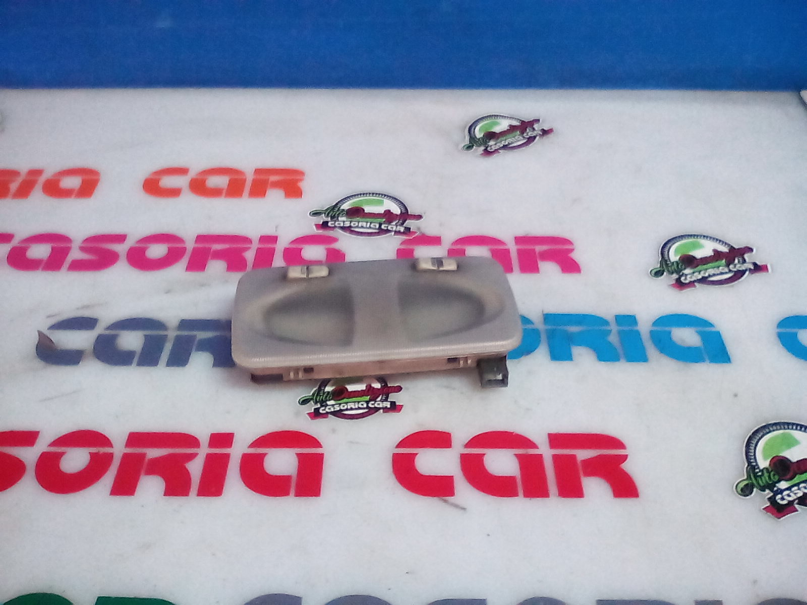 Luce Cortesia Ant. Tetto Usato