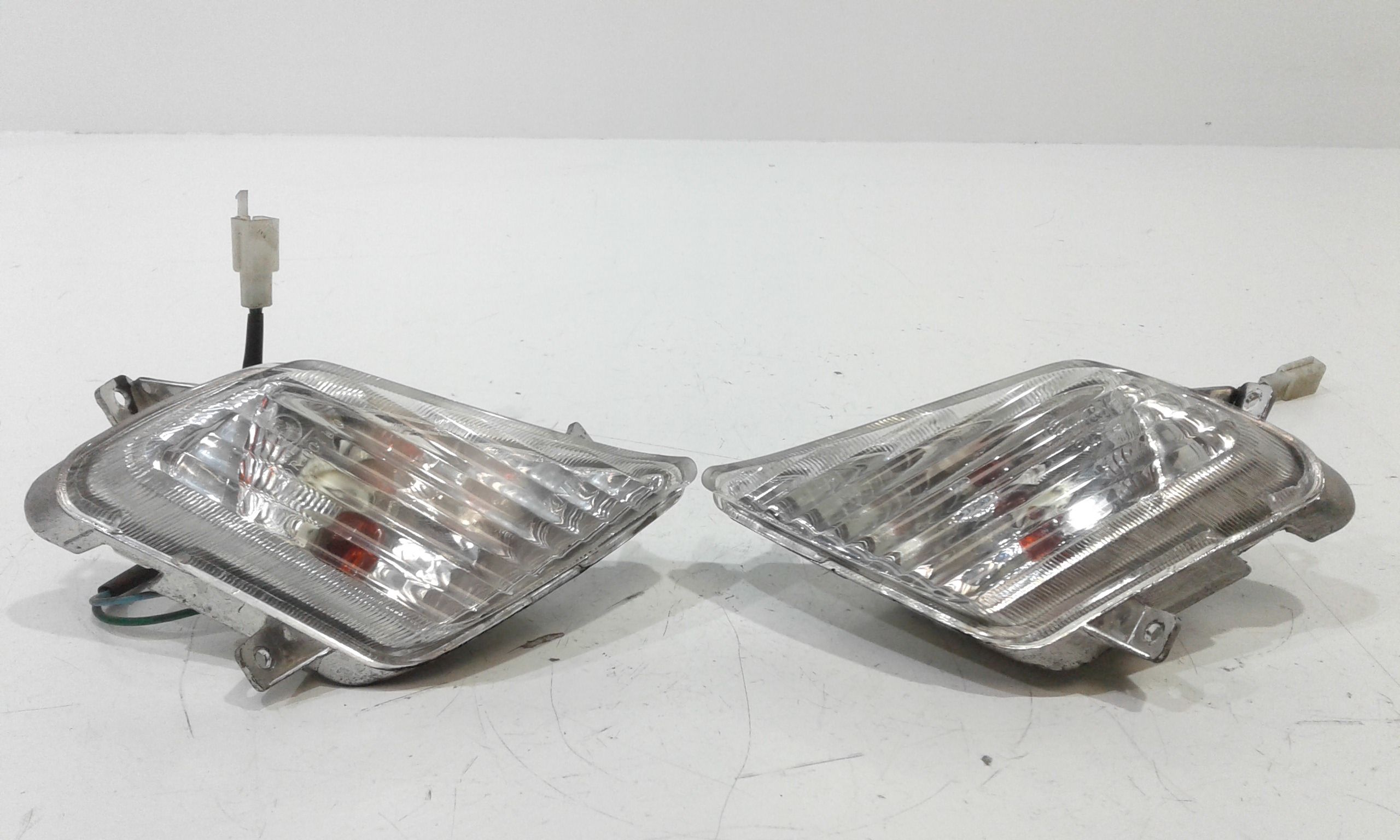 Coppia Frecce Anteriori Usato