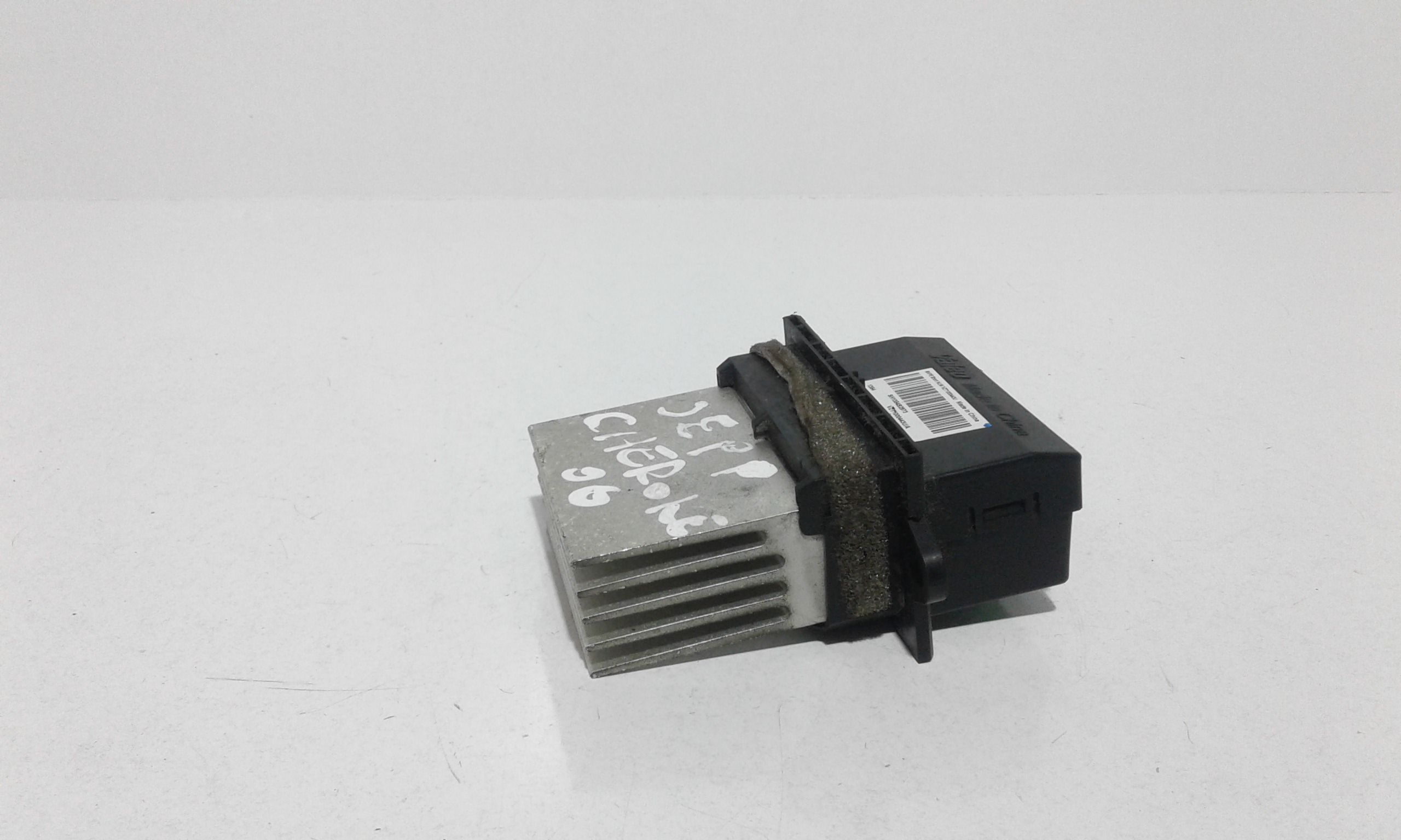 Resistenza Elettroventola C/climatizzazione Usato