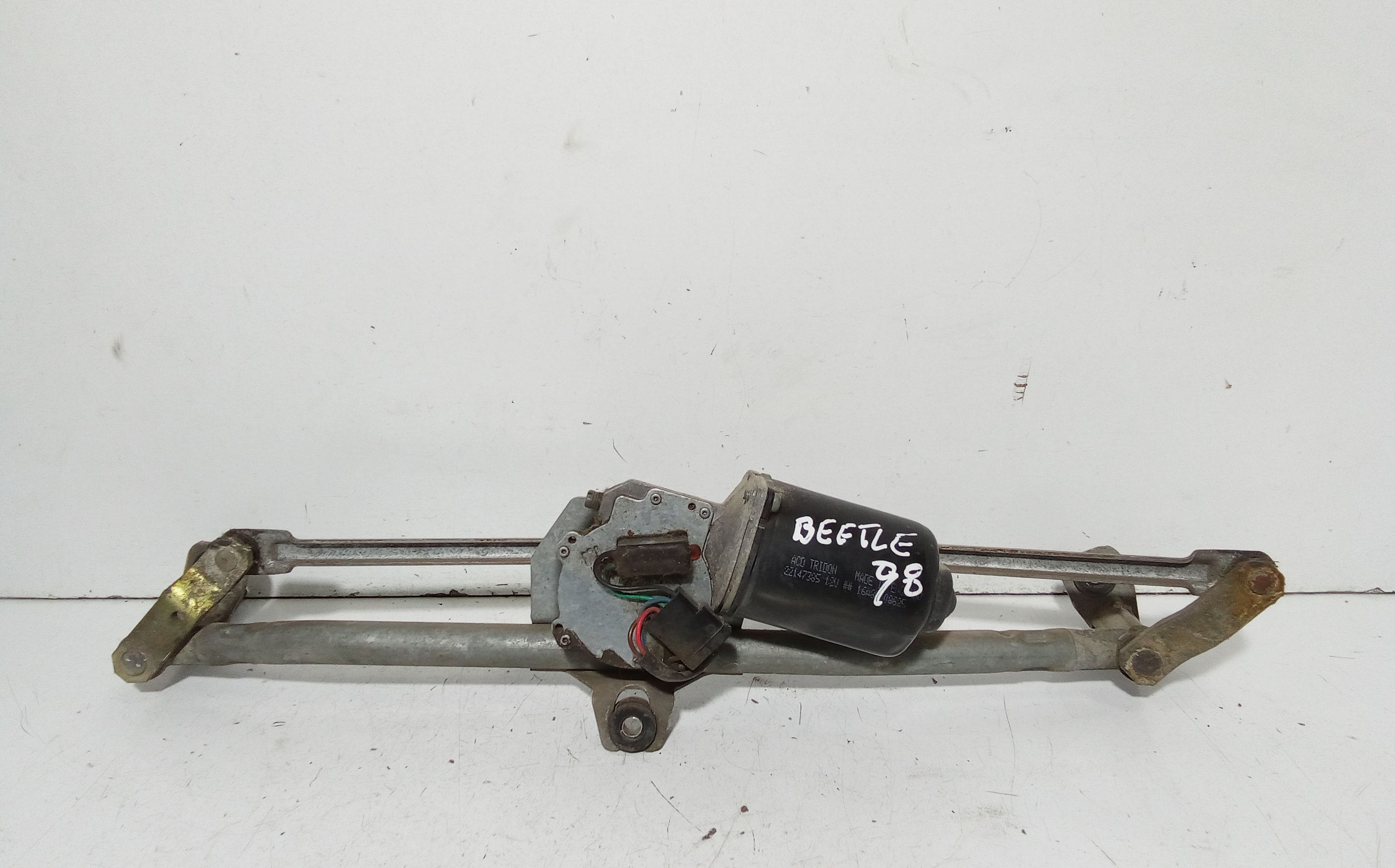 Motorino Tergiparabrezza Compl. Usato