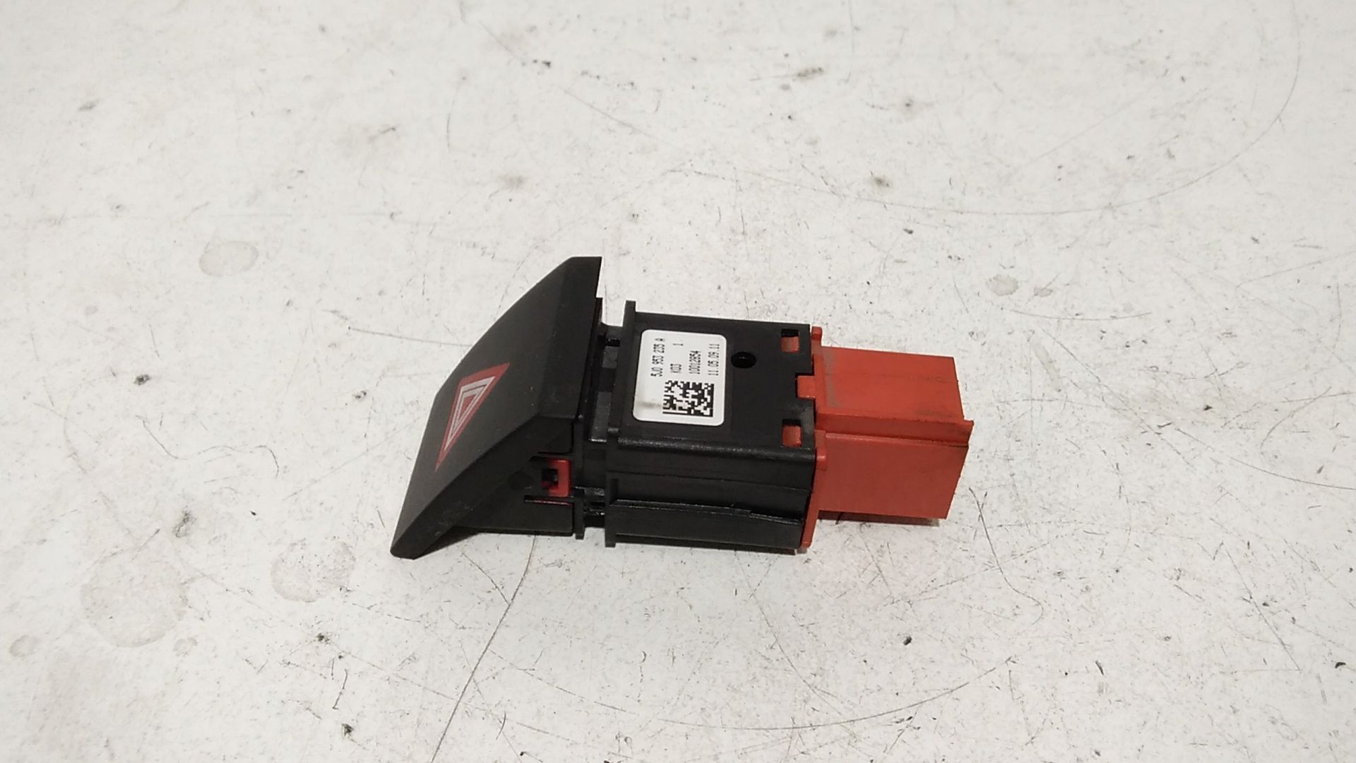 Interruttore Luci Emergenza 5J0953235ERBE Usato