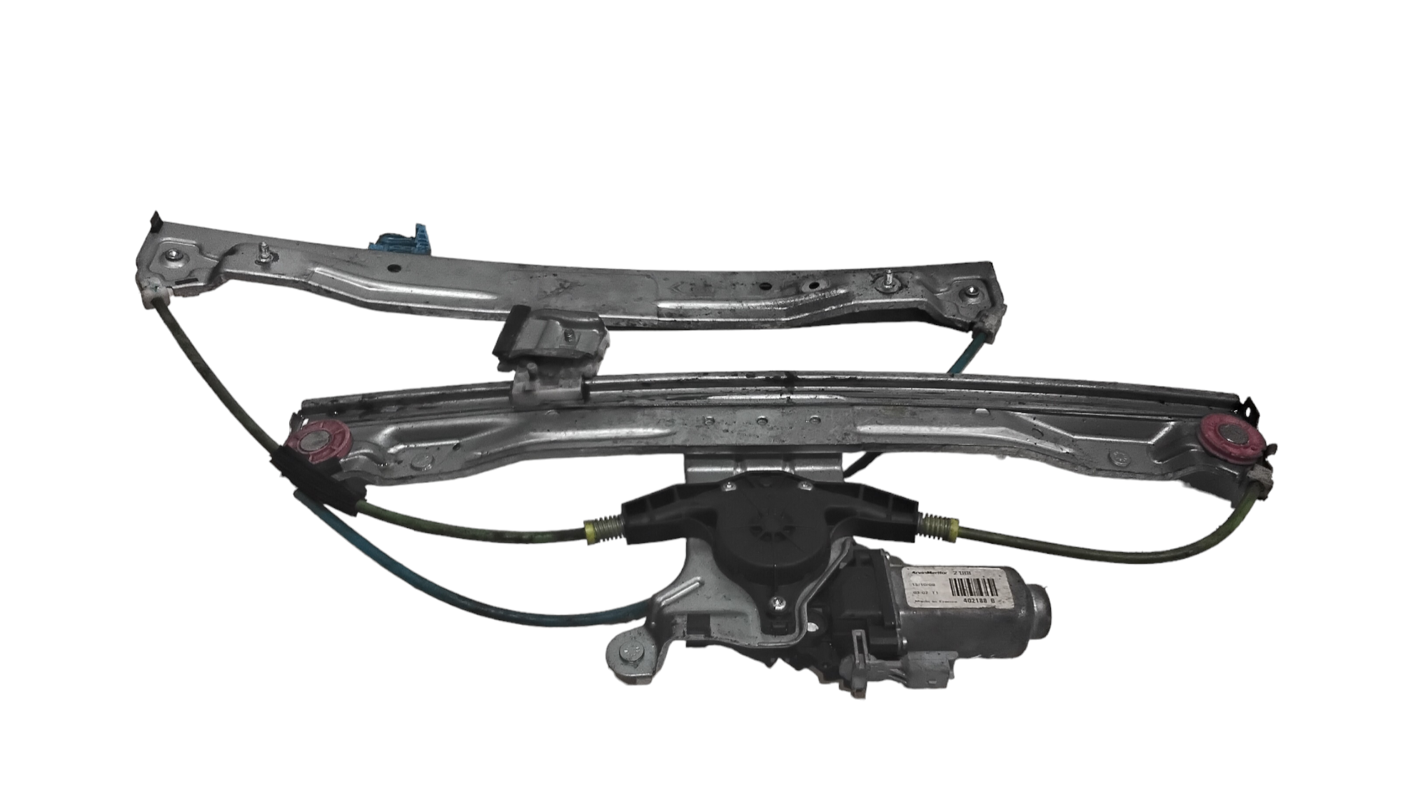 Alzacristallo Porta Ant. Destro Usato