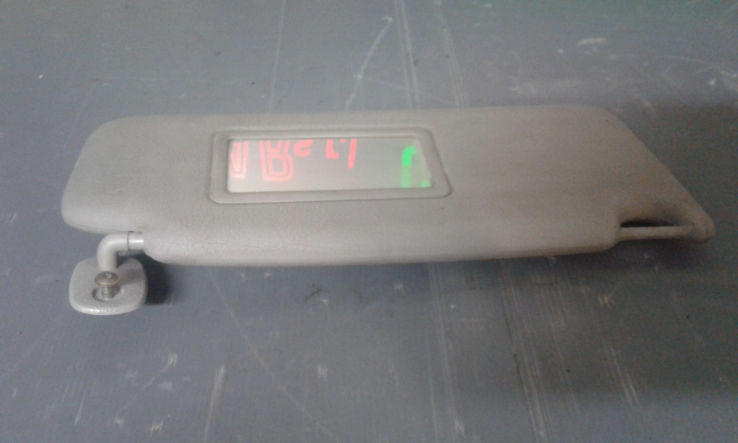 Aletta Parasole Parabrezza Destro Usato