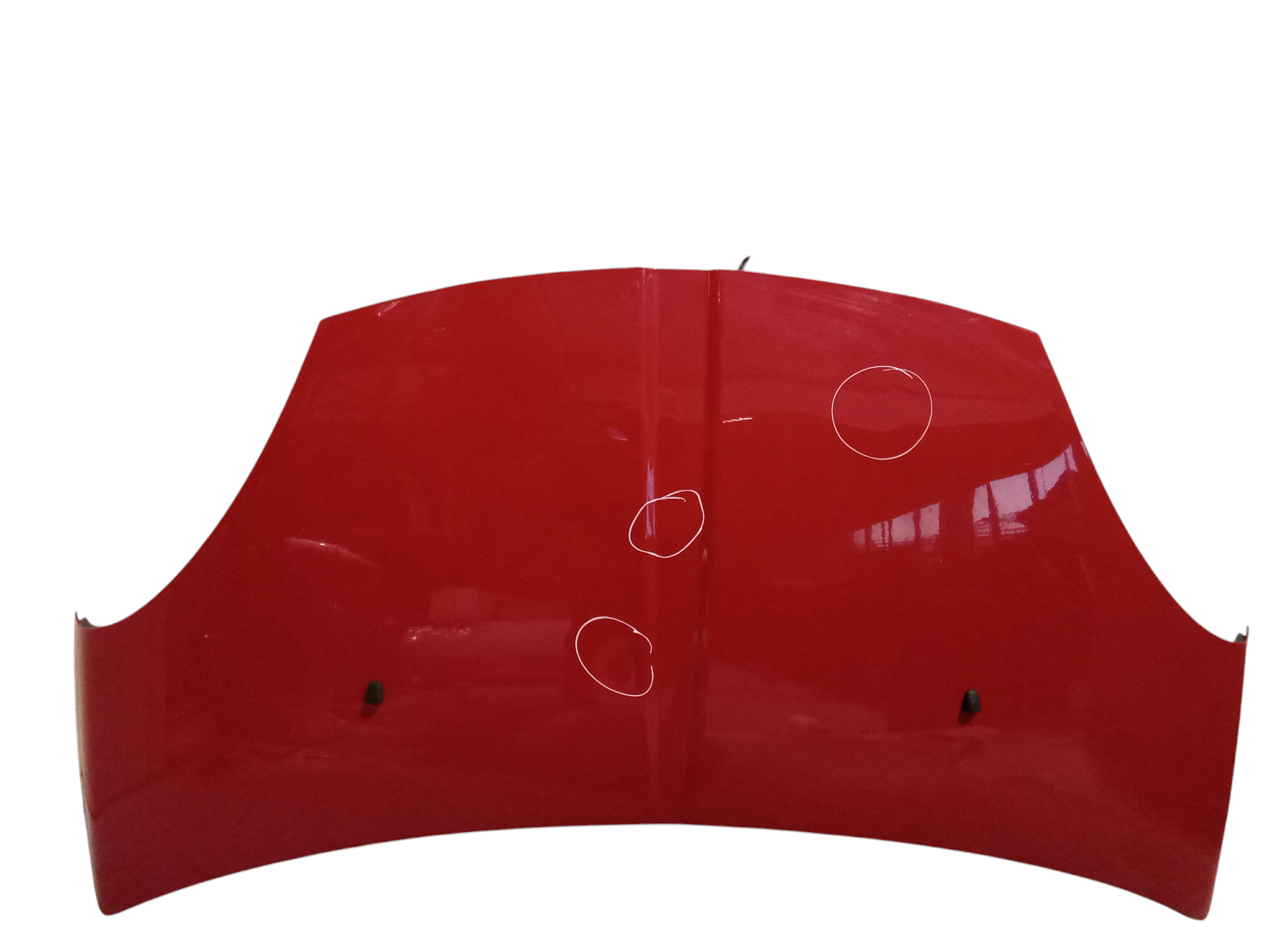 Cofano Ant. 741010153 Usato