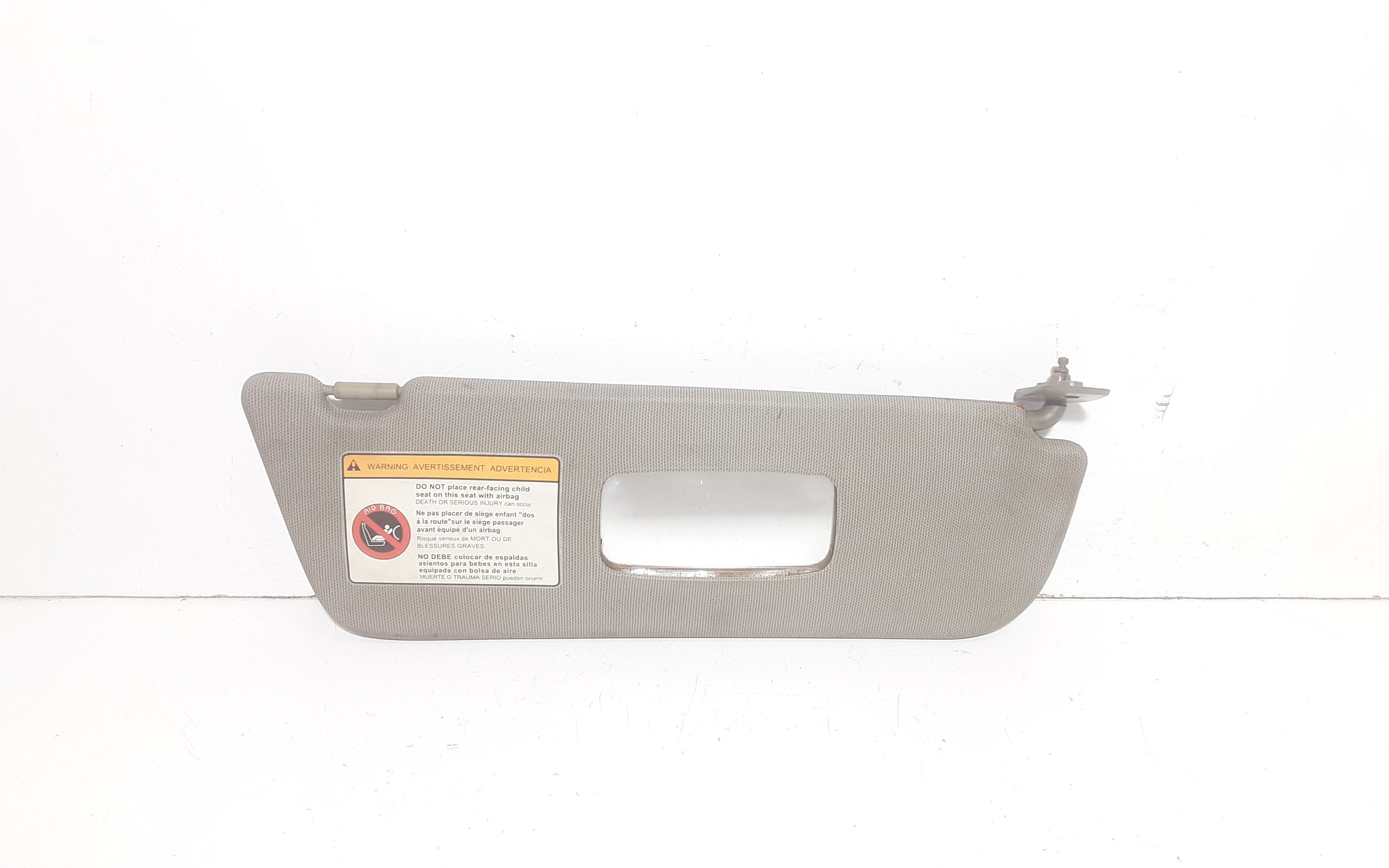 Aletta Parasole Parabrezza Destro 96405675 Usato