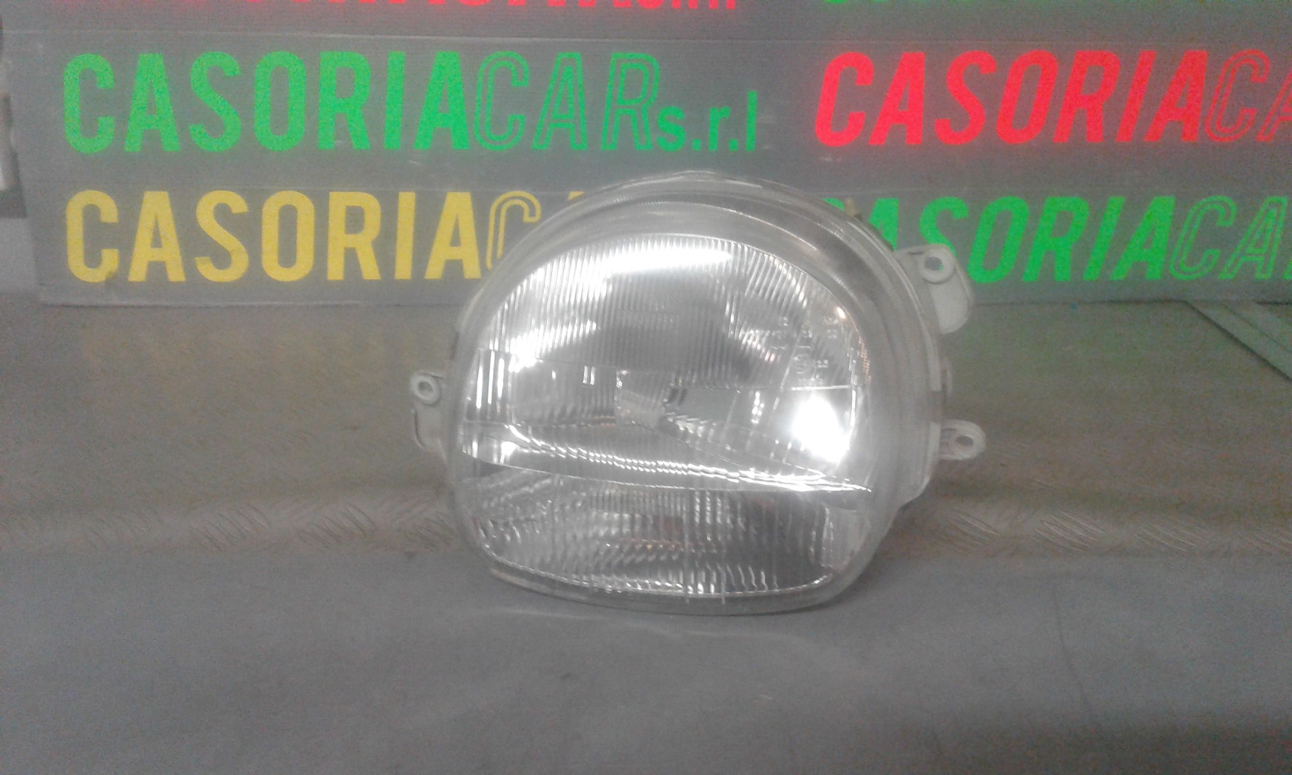 Proiettore Sinistro 7701036395 Usato