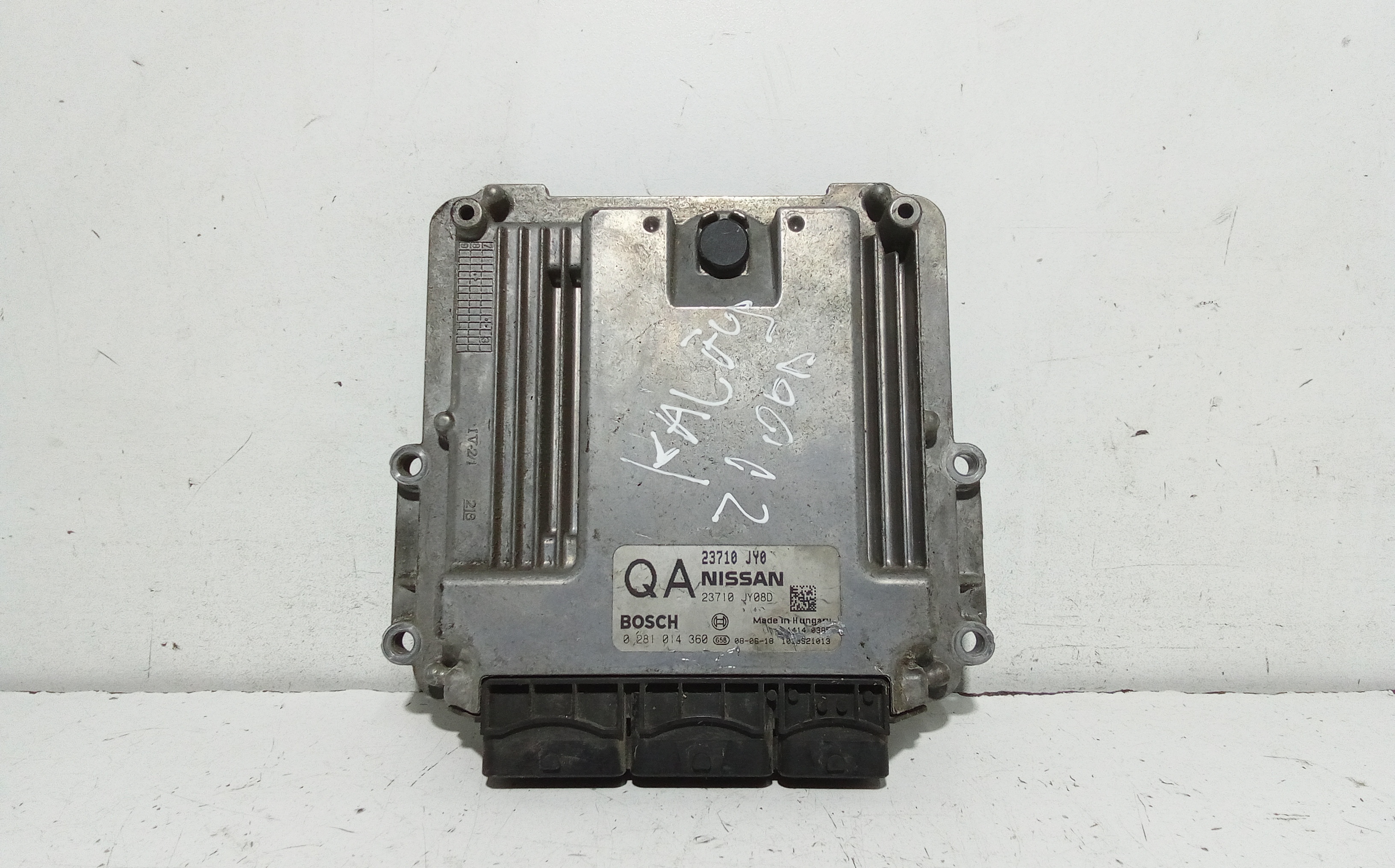 Centralina Iniezione 23710JY20A Usato