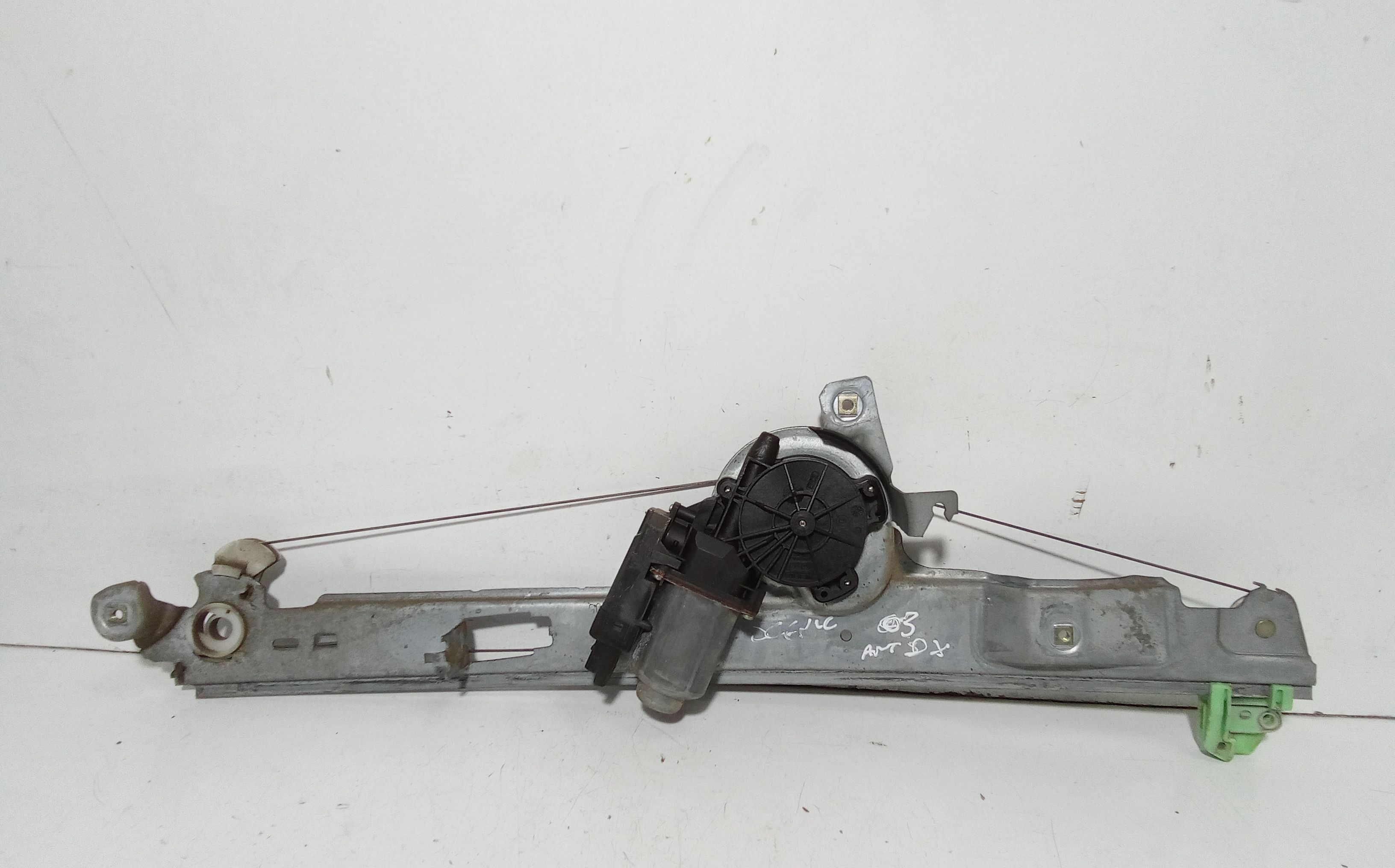 Alzacristallo Porta Ant. Destro Usato