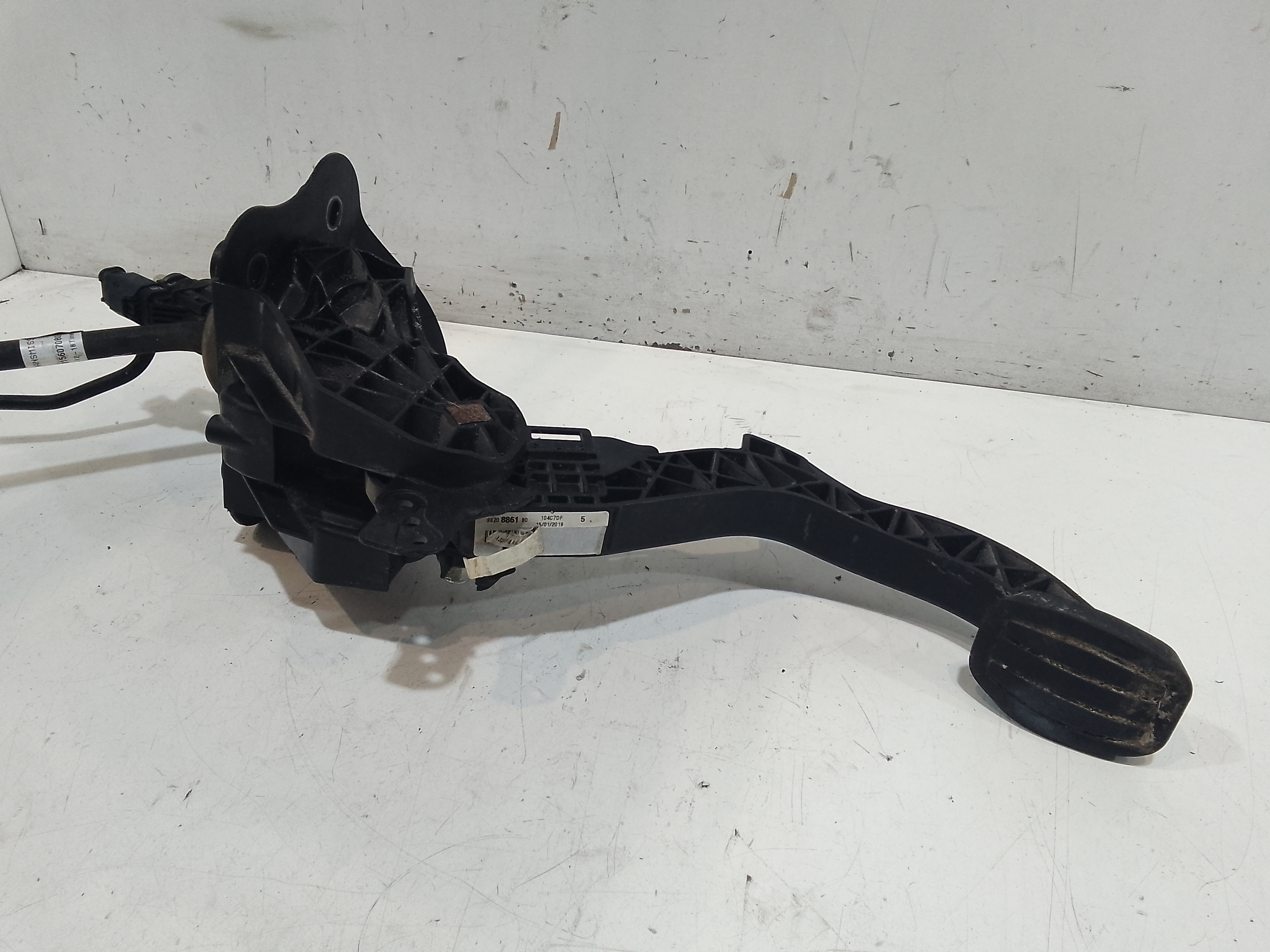 Pedale Frizione 9823113380 Usato