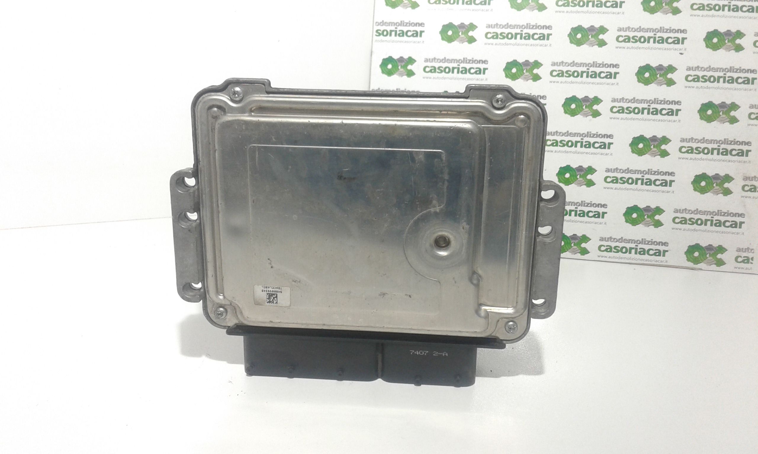 Centralina Iniezione 51800796 Usato
