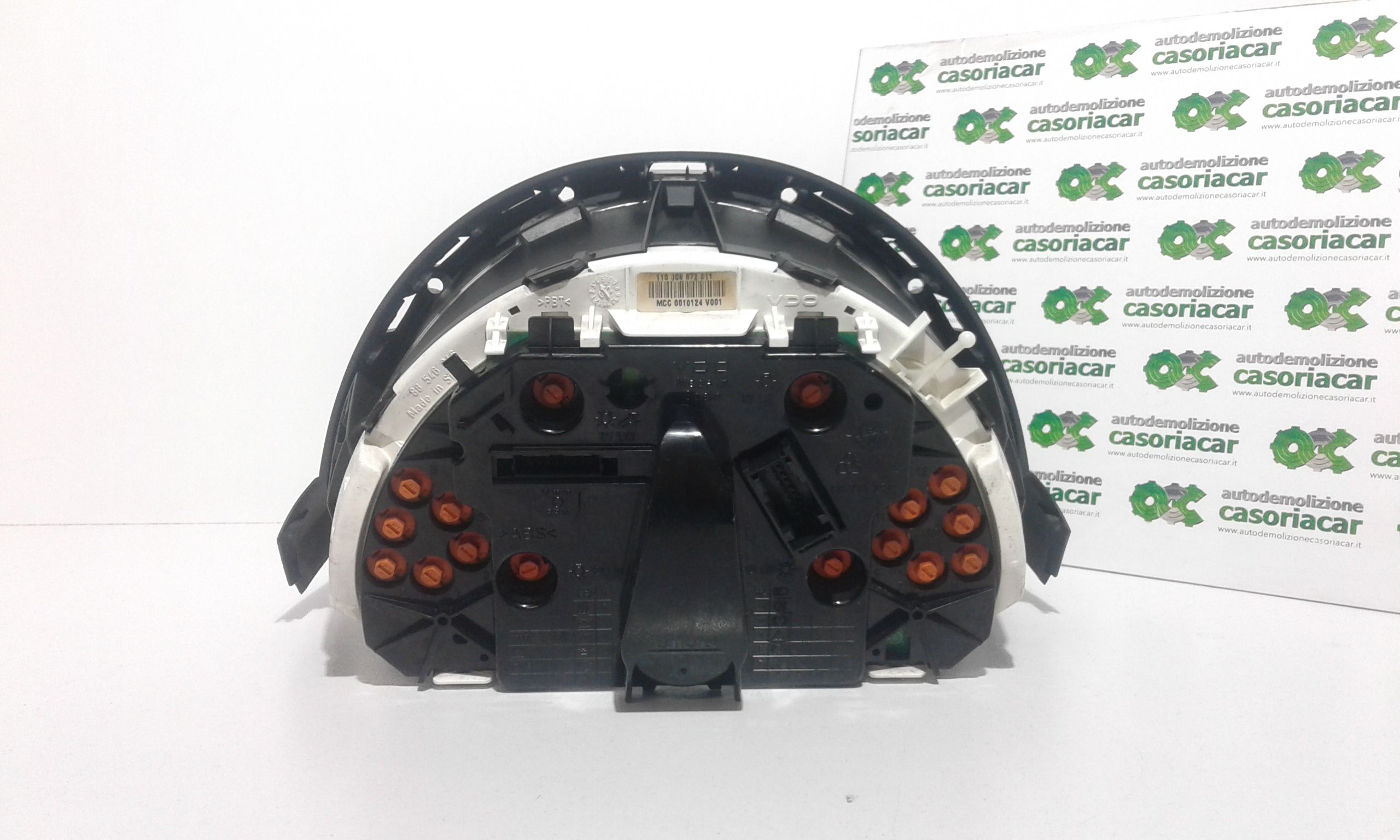 Quadro Portastrumenti Usato