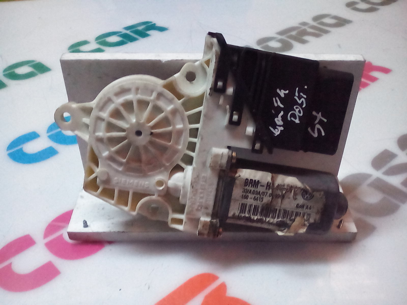 Motorino Alzacristallo Porta Post. Sinistro Usato