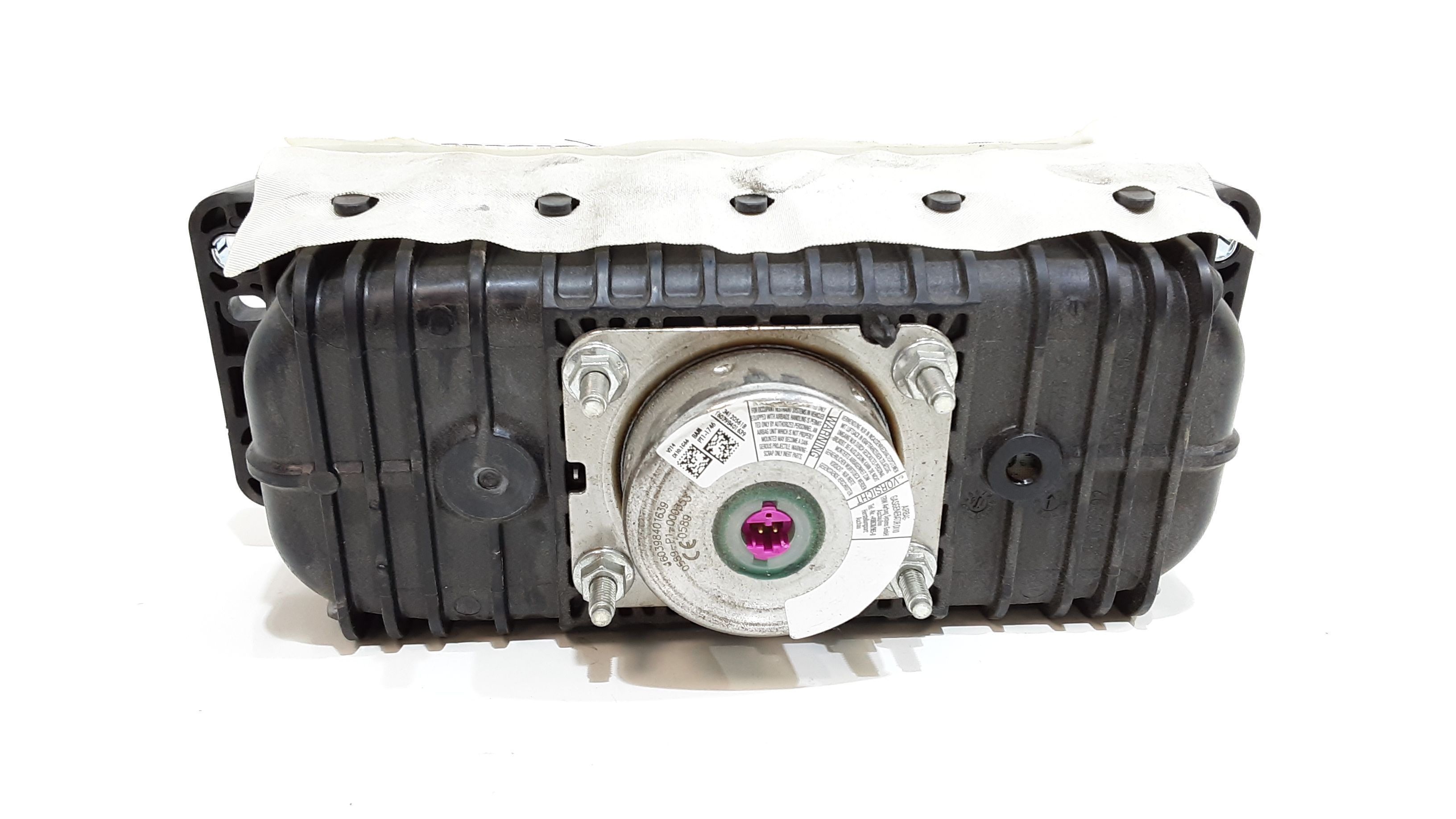 Dispositivo Airbag Lato Passeggero 52216834 Usato