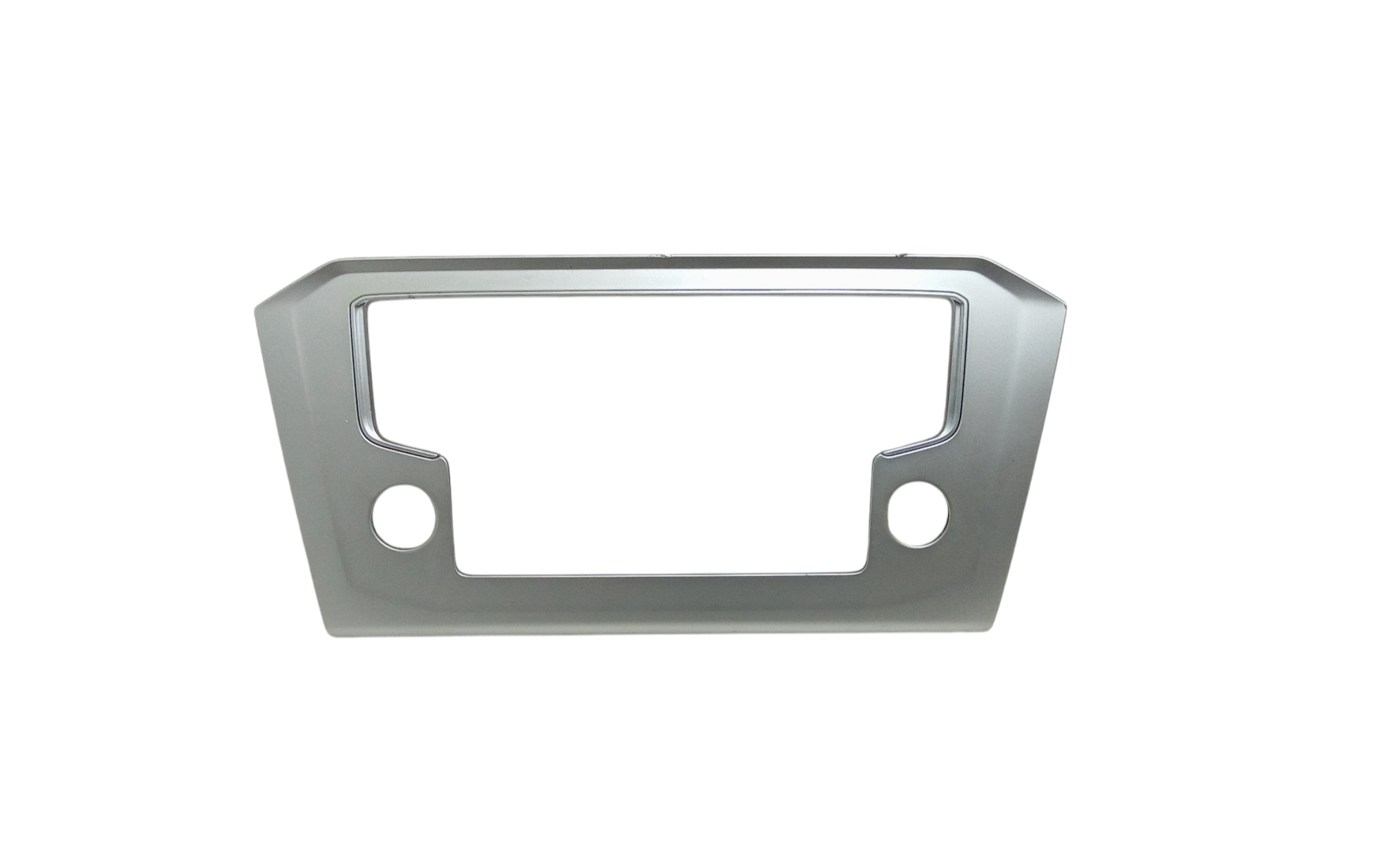 Rivestimento Centr. Cruscotto, Mascherina Portastrumenti Centr. Cruscotto Usato