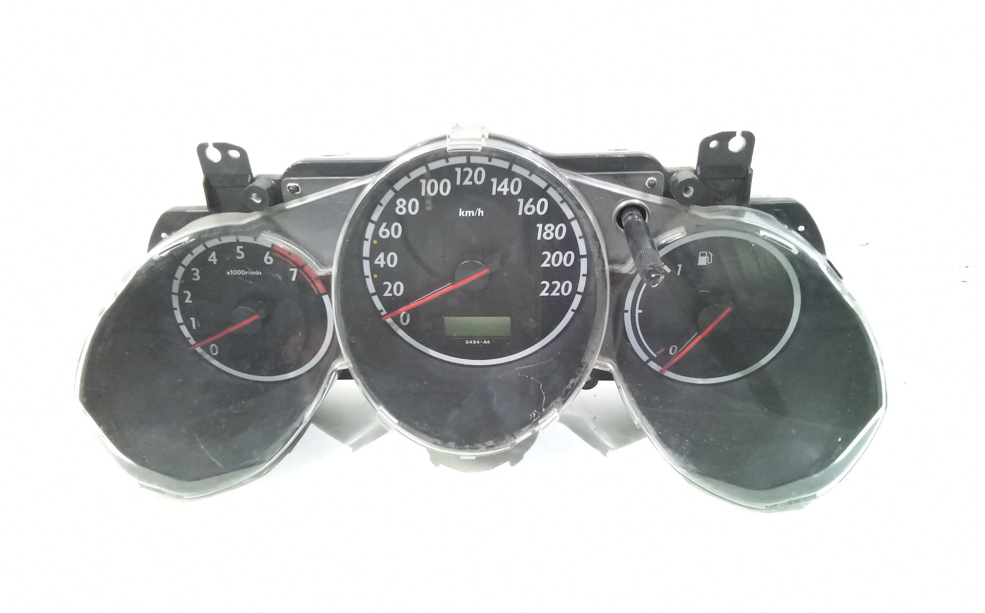 Quadro Portastrumenti Usato