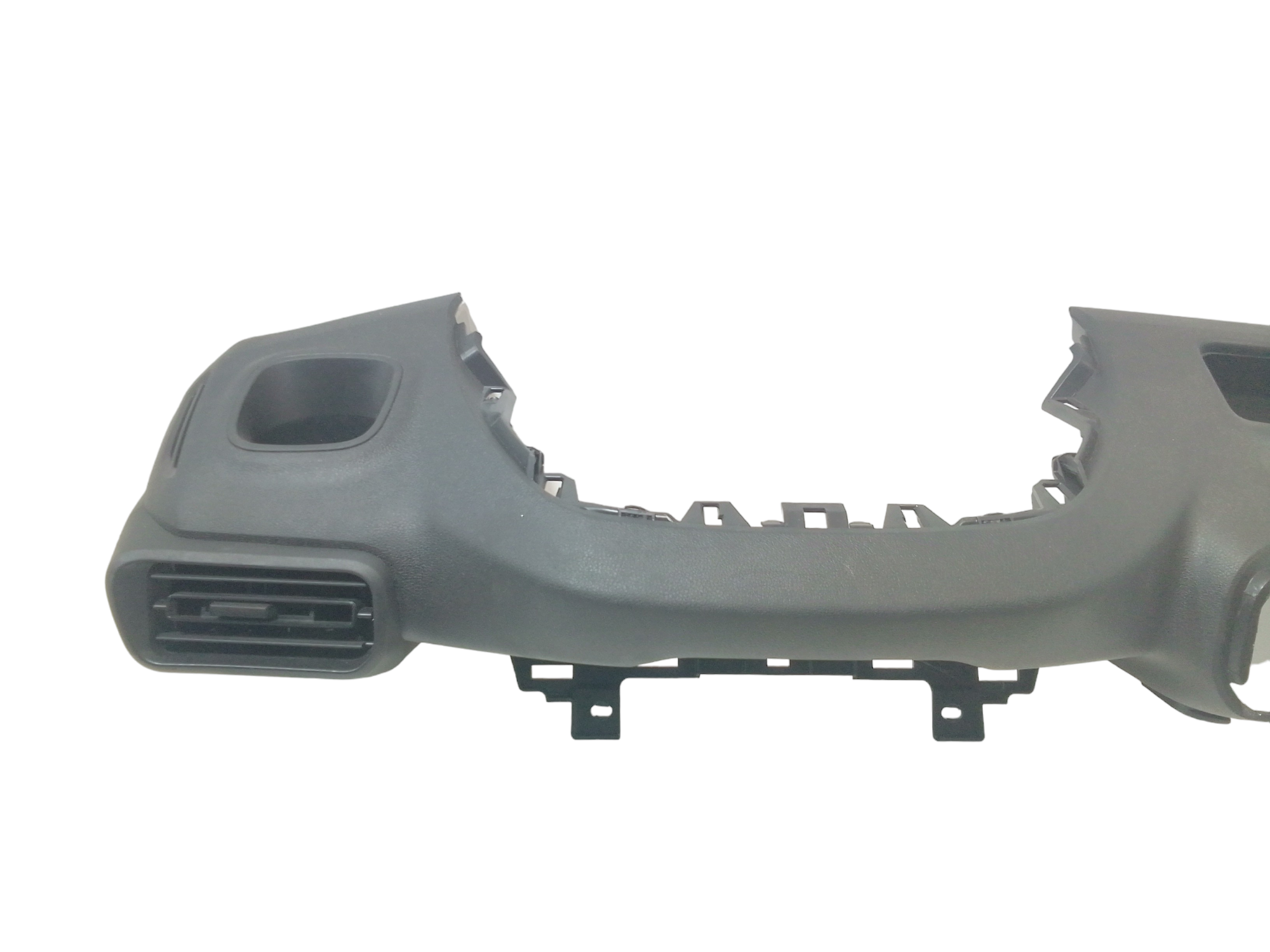 Rivestimento Centr. Cruscotto, Mascherina Portastrumenti Centr. Cruscotto Usato