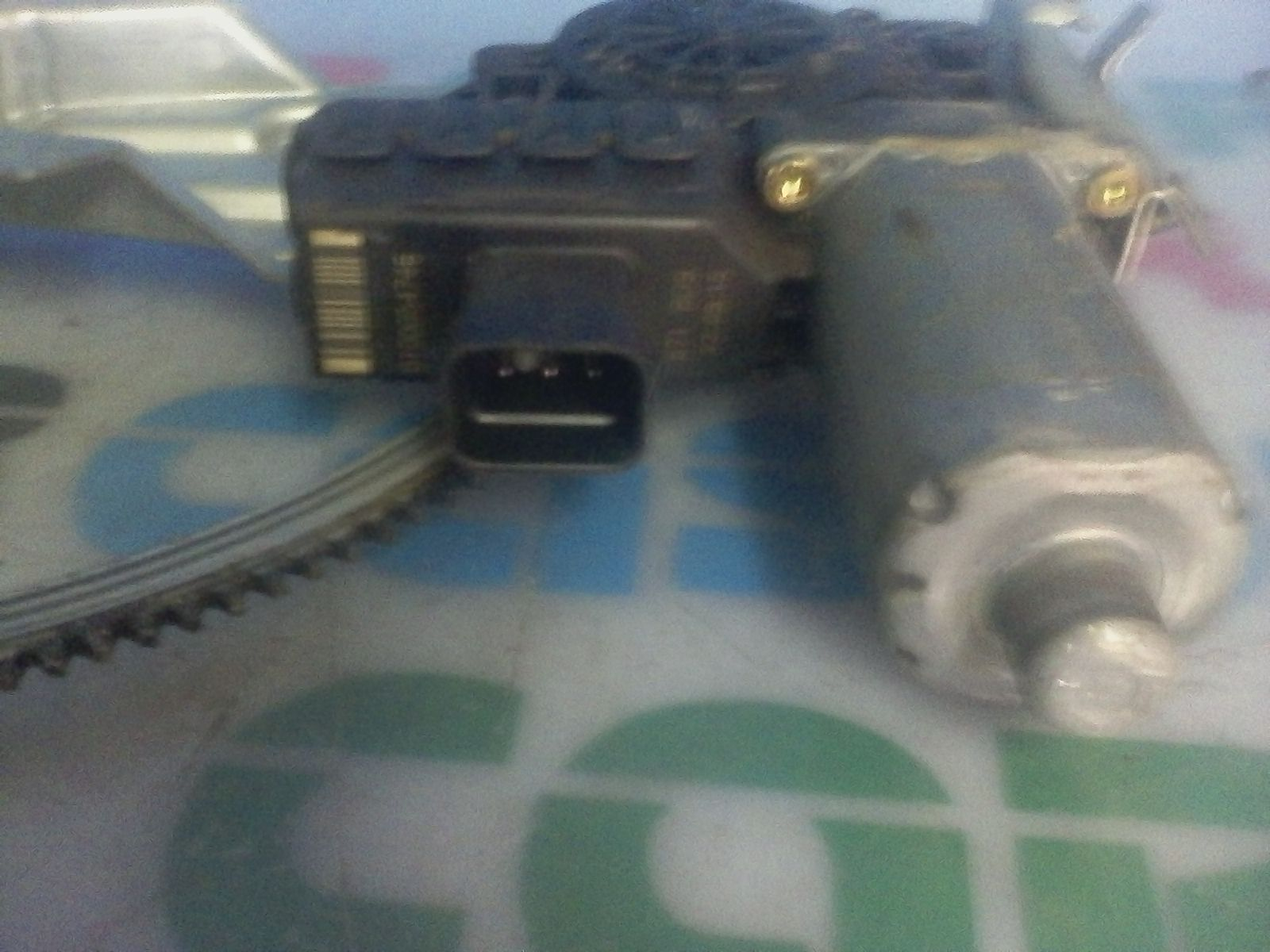 Alzacristallo Porta Ant. Sinistro 90521869 Usato