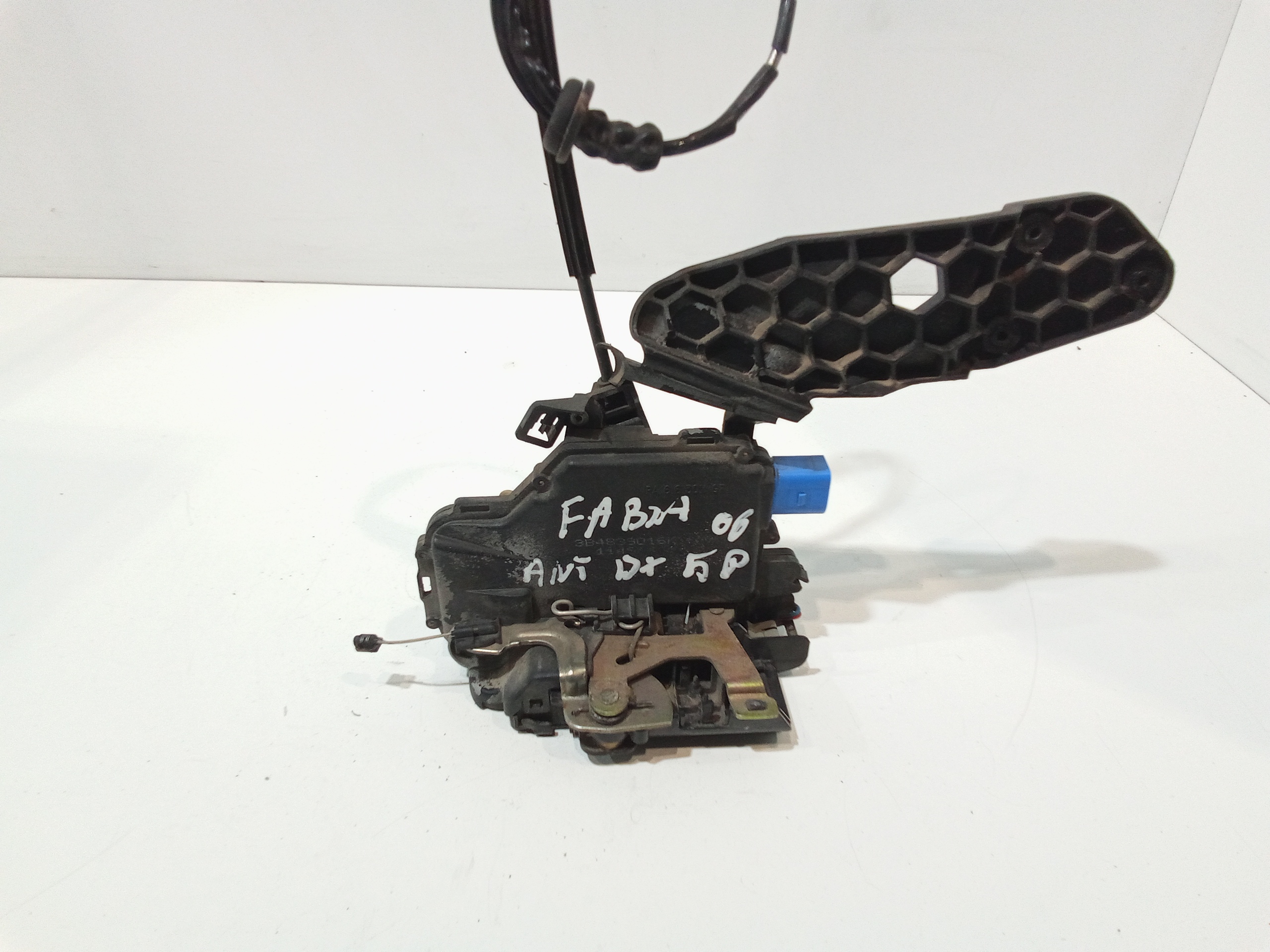 Serratura Porta Ant. Destro 3B1837016CB Usato