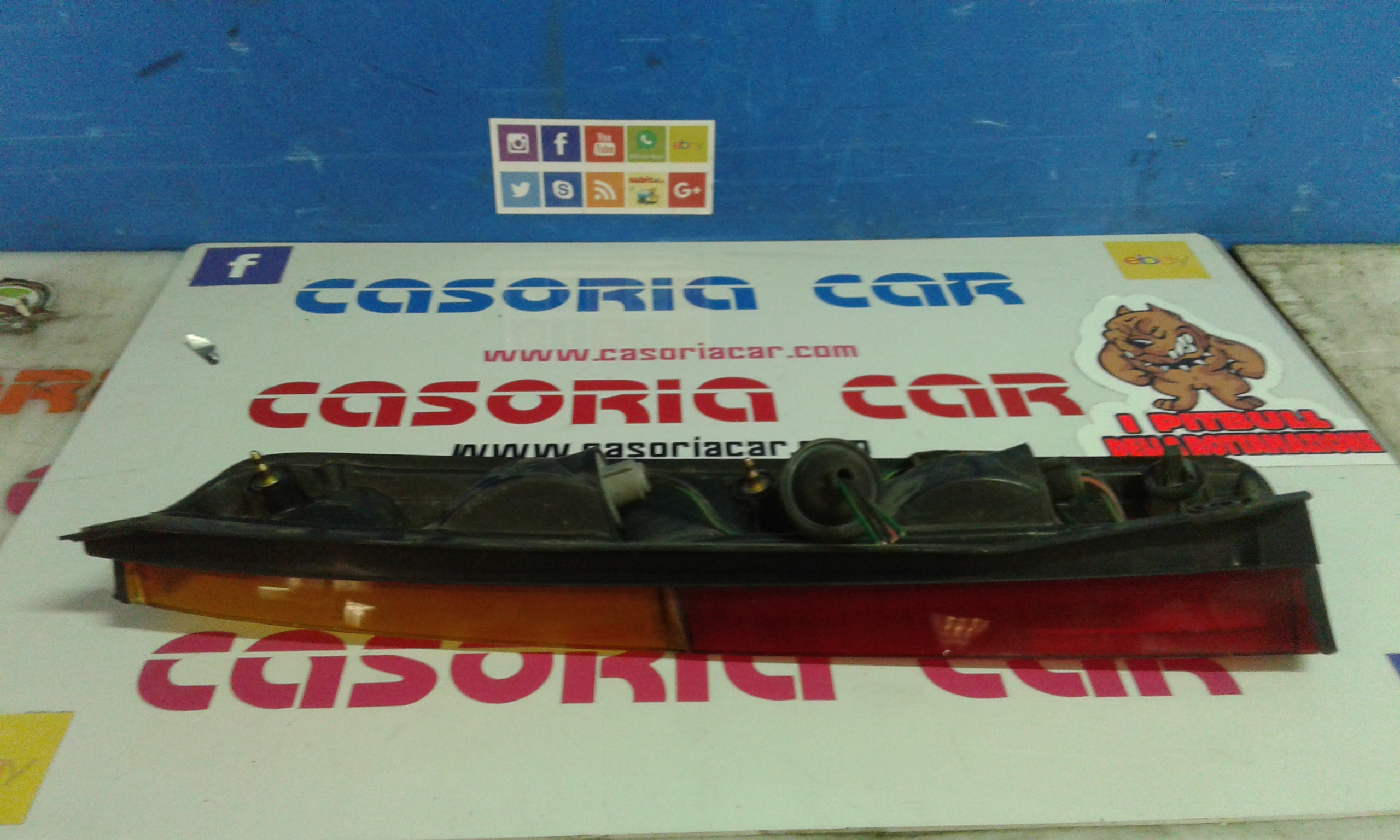 Fanale Post. Sinistro 3567075F10000 Usato