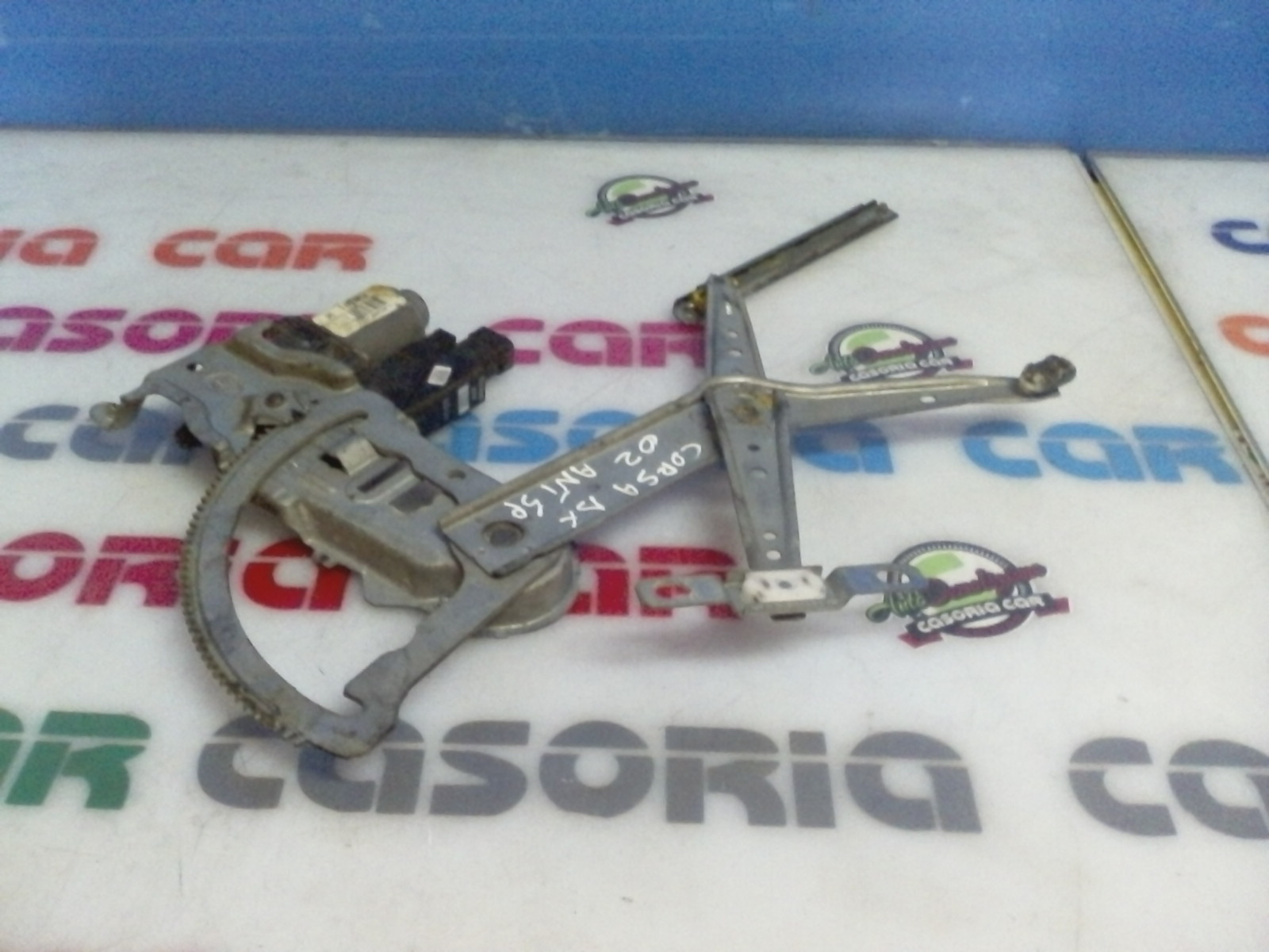 Alzacristallo Porta Ant. Destro 9113360 Usato