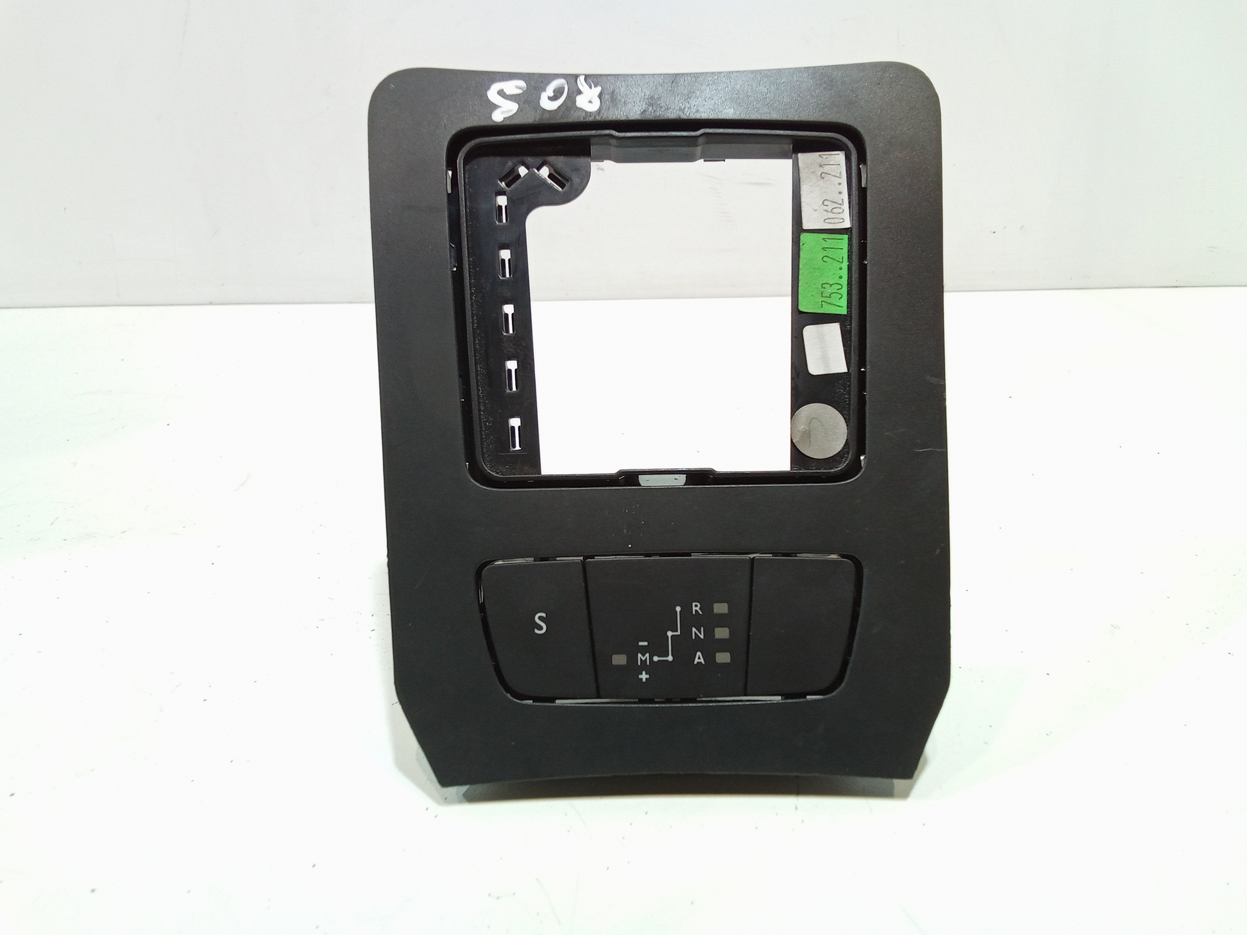 Mascherina Leva Cambio Usato