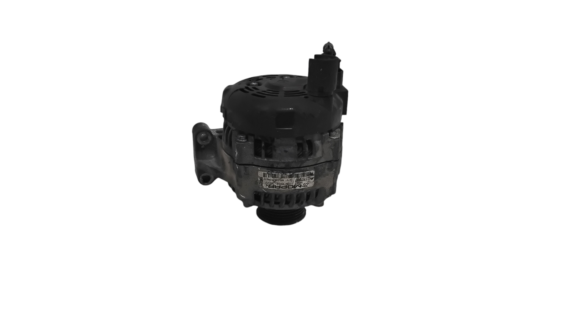 Alternatore 52003527 Usato