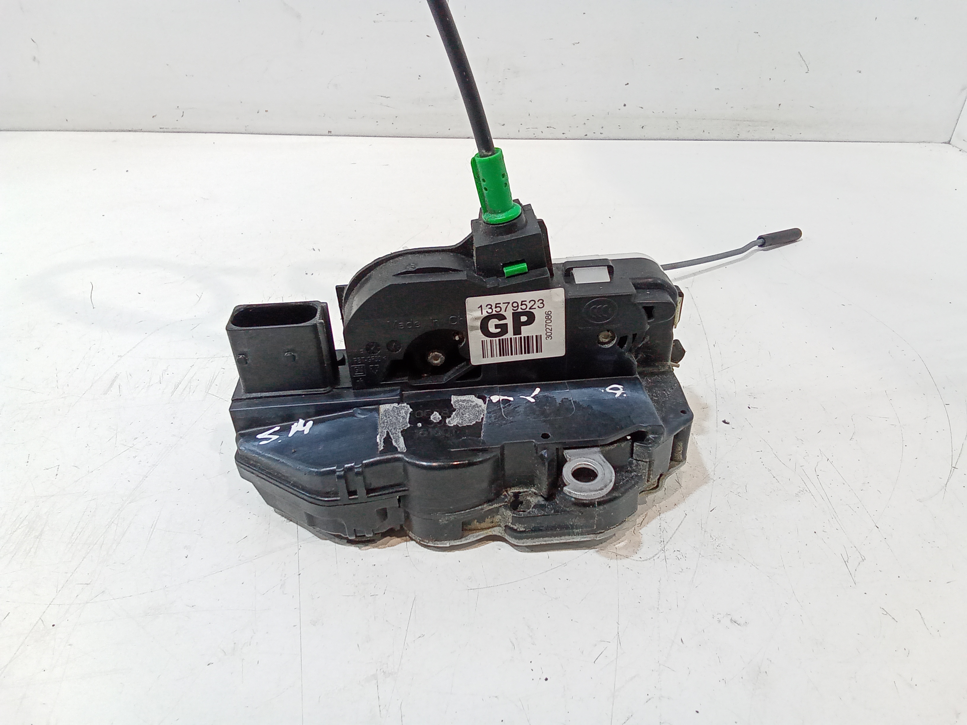 Serratura Porta Ant. Destro 13579515 Usato