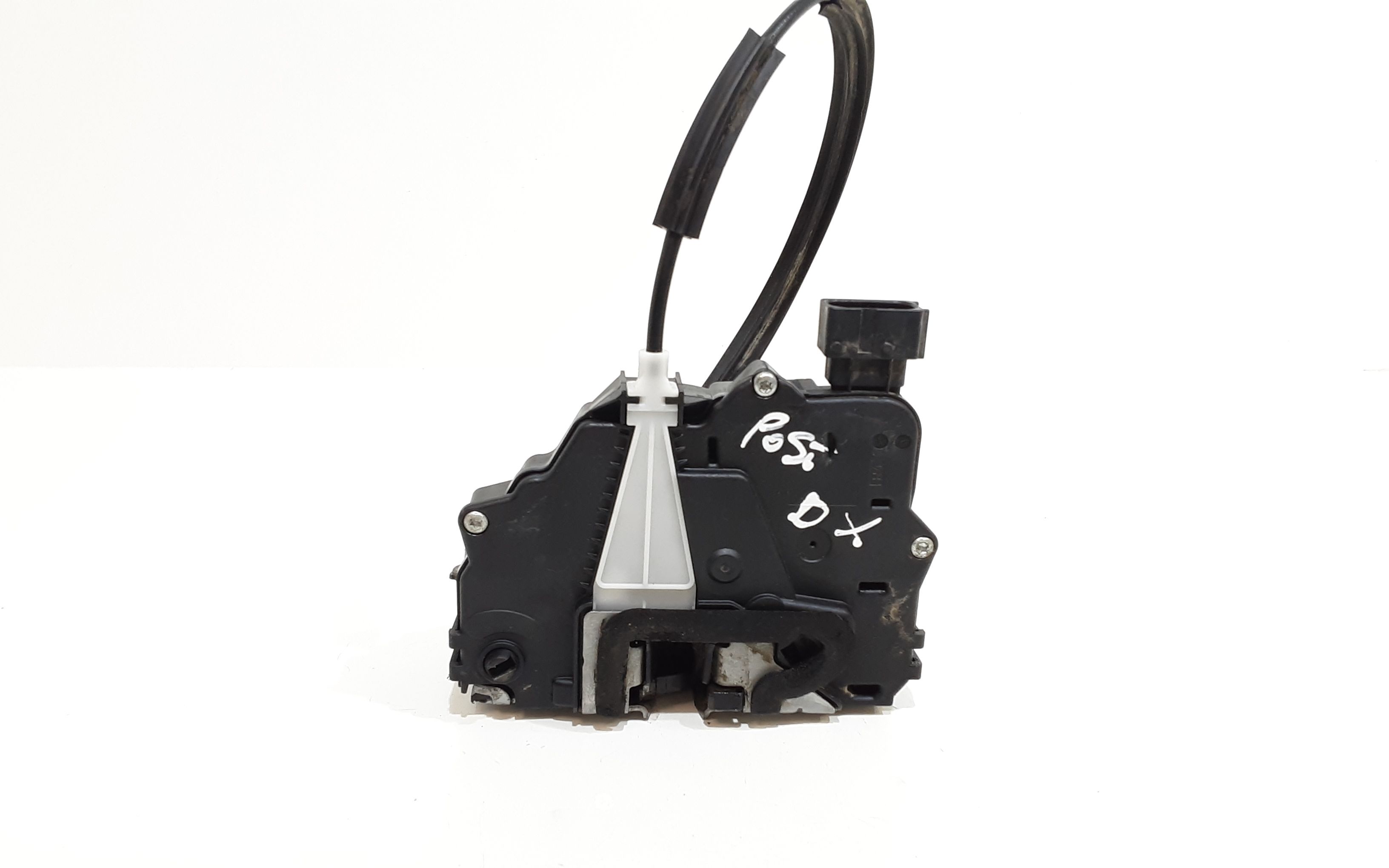 Serratura Porta Post. Destro 52065115 Usato