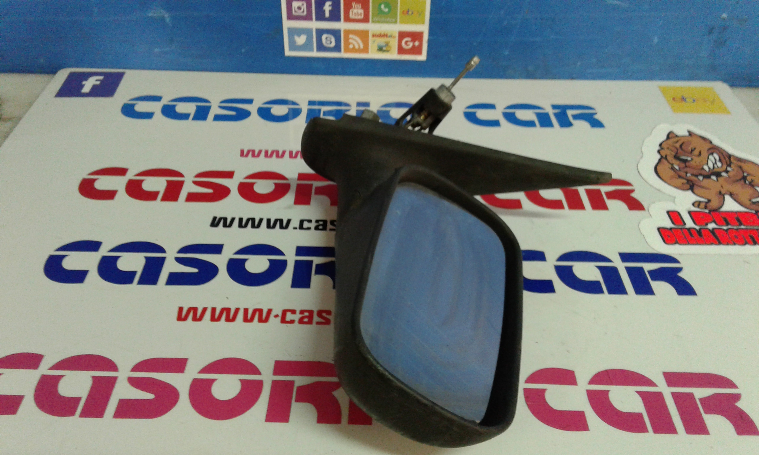 Retrovisore Est. Destro 71712587 Usato