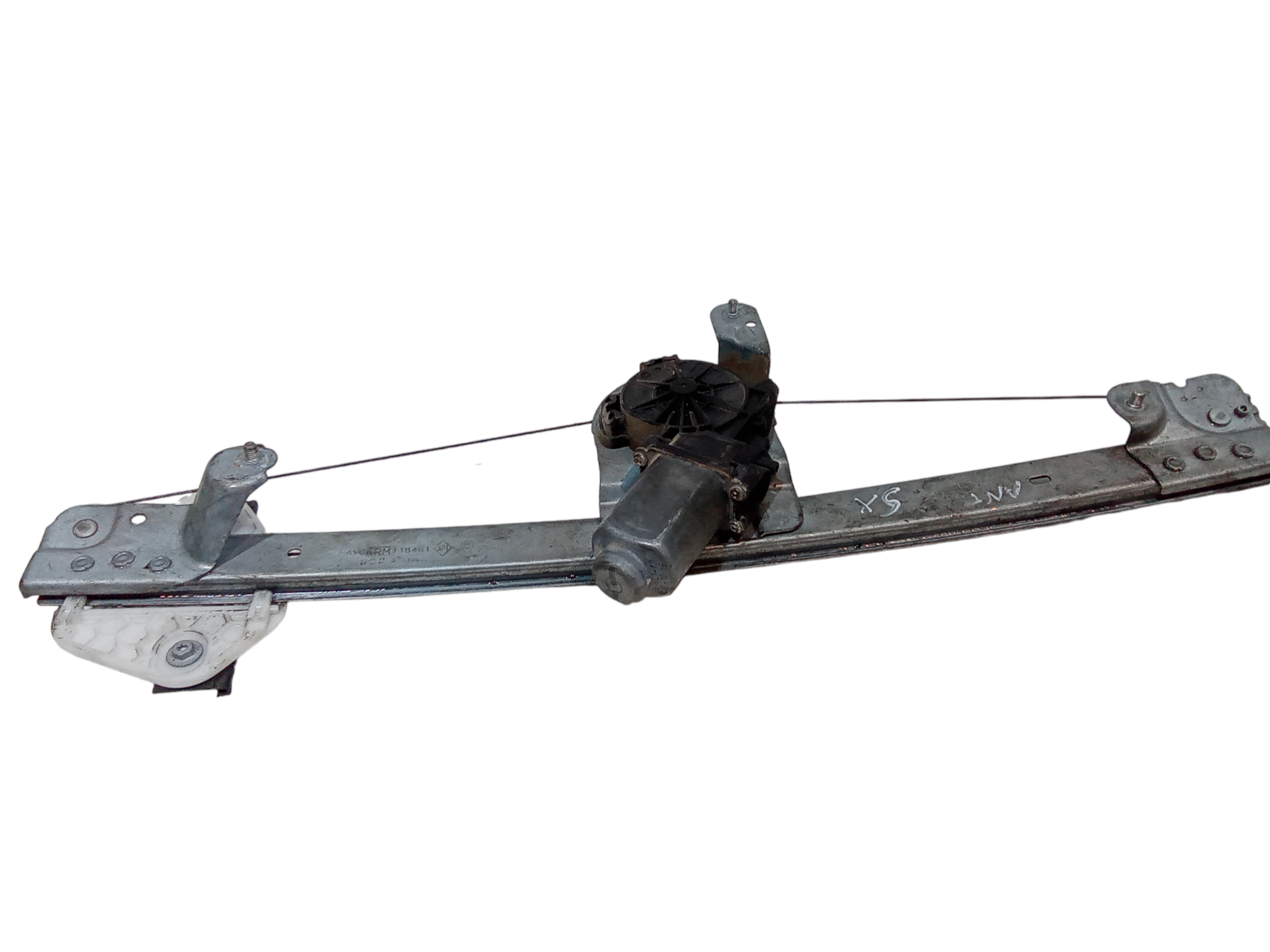 Alzacristallo Porta Ant. Sinistro 6001547147 Usato