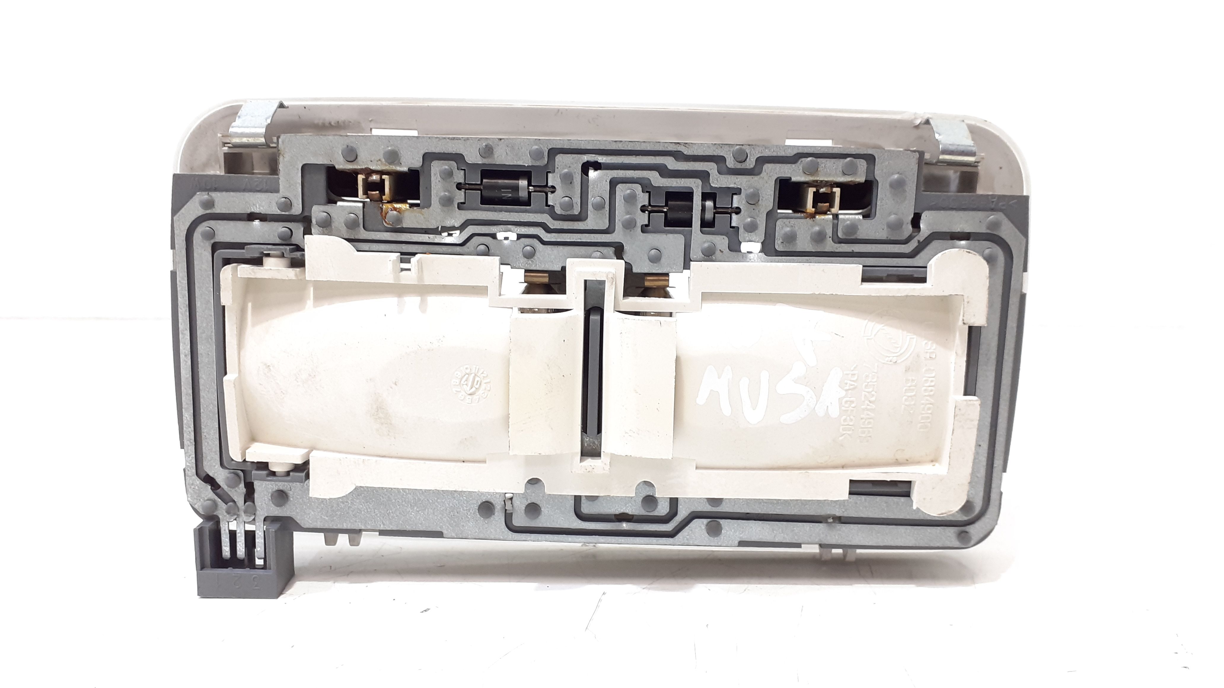 Luce Cortesia Ant. Tetto Usato