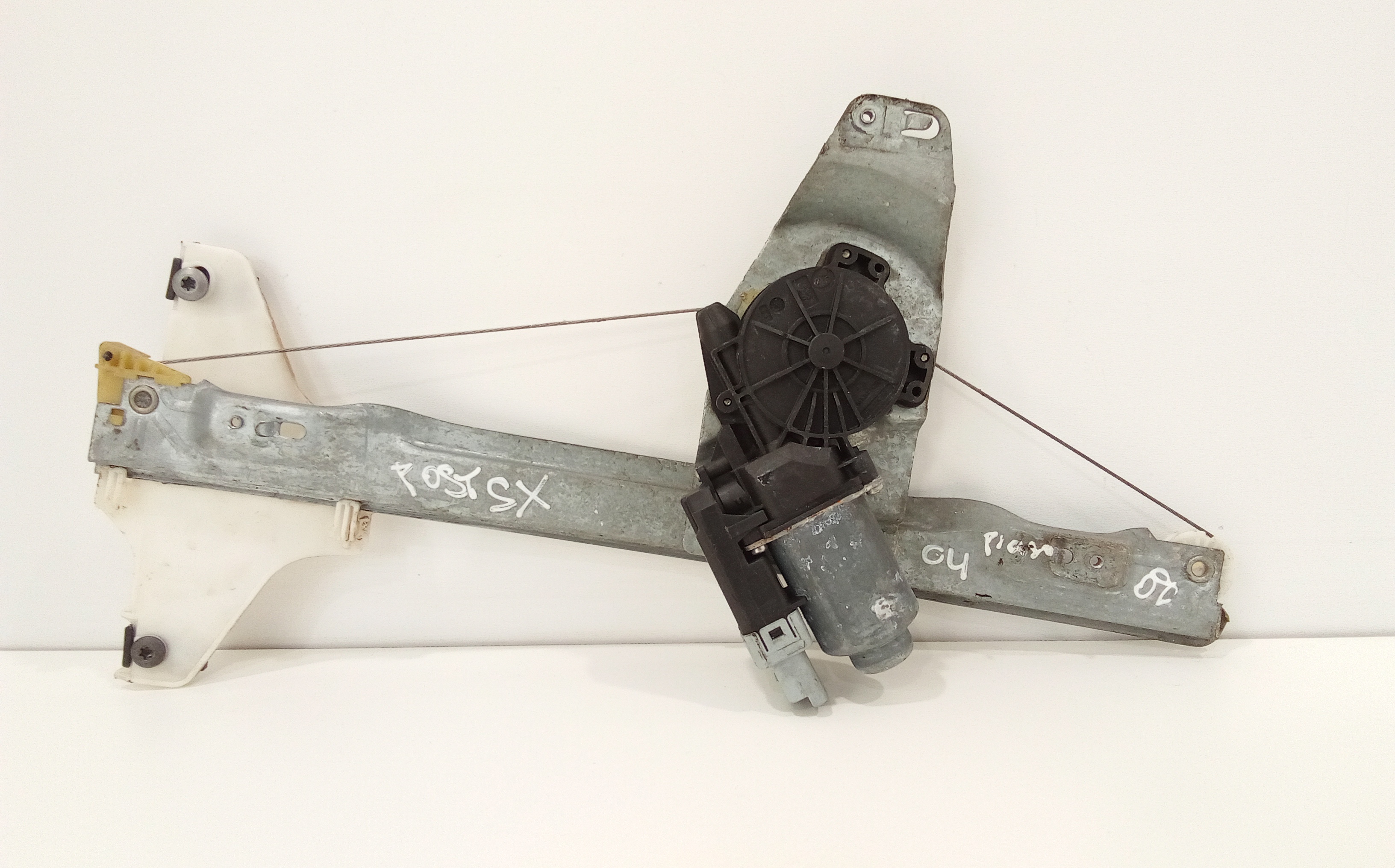 Alzacristallo Porta Post. Sinistro 9223C6 Usato