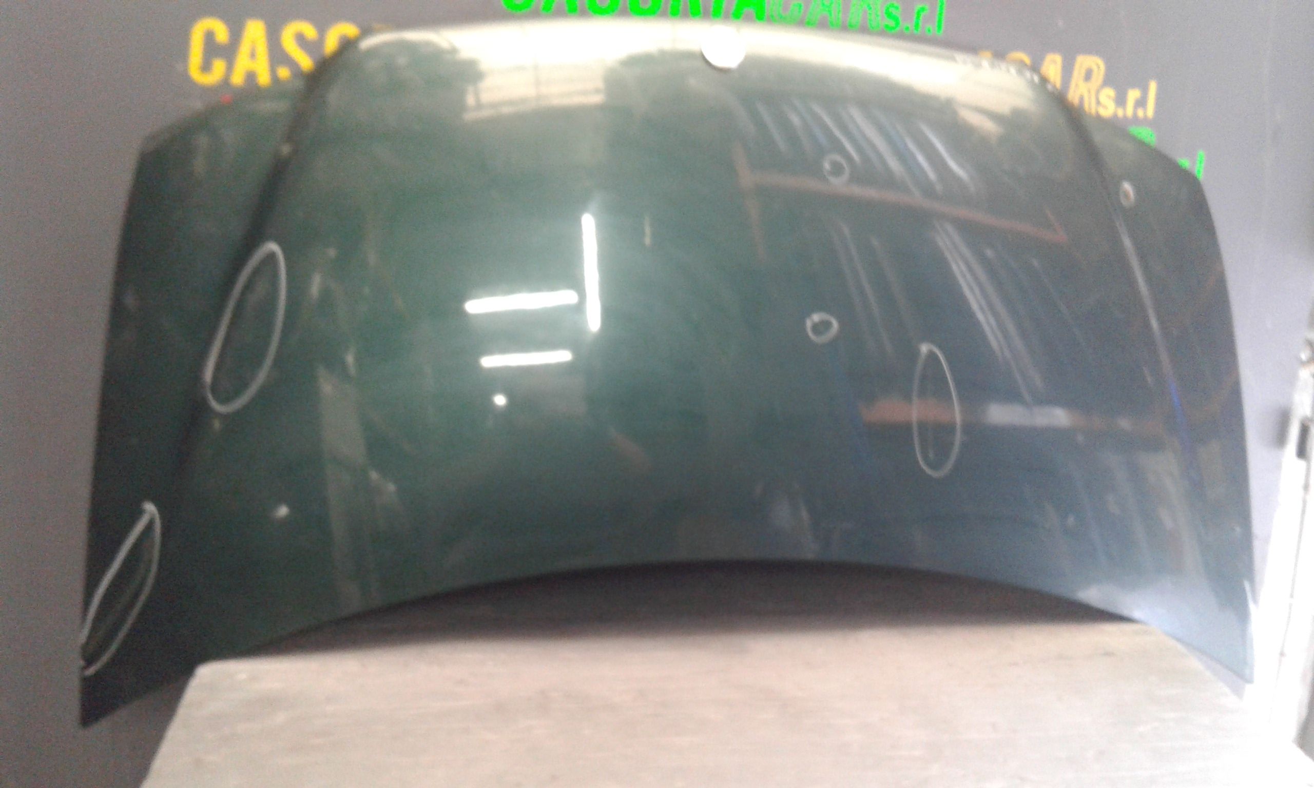 Cofano Ant. K05139668AA Usato