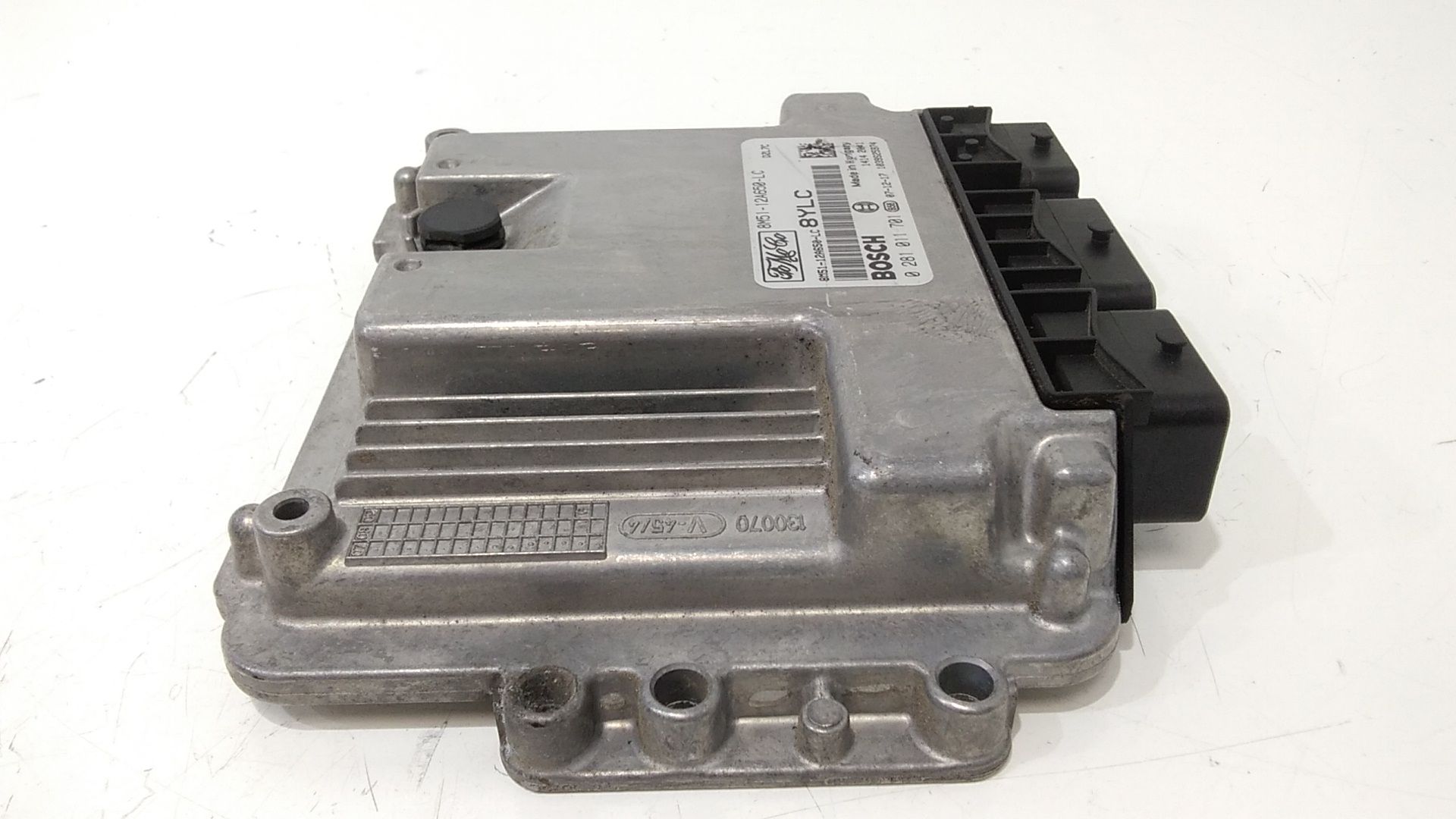 Centralina Iniezione 1373543 Usato