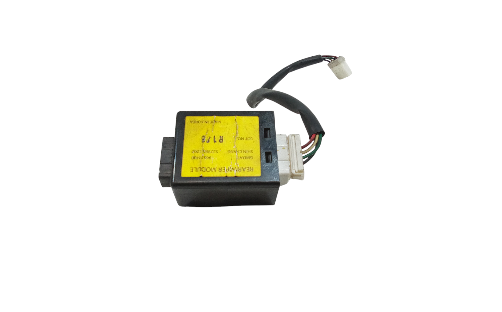 Modulo Elettronico Di Gestione Tergicristallo Posteriore Usato