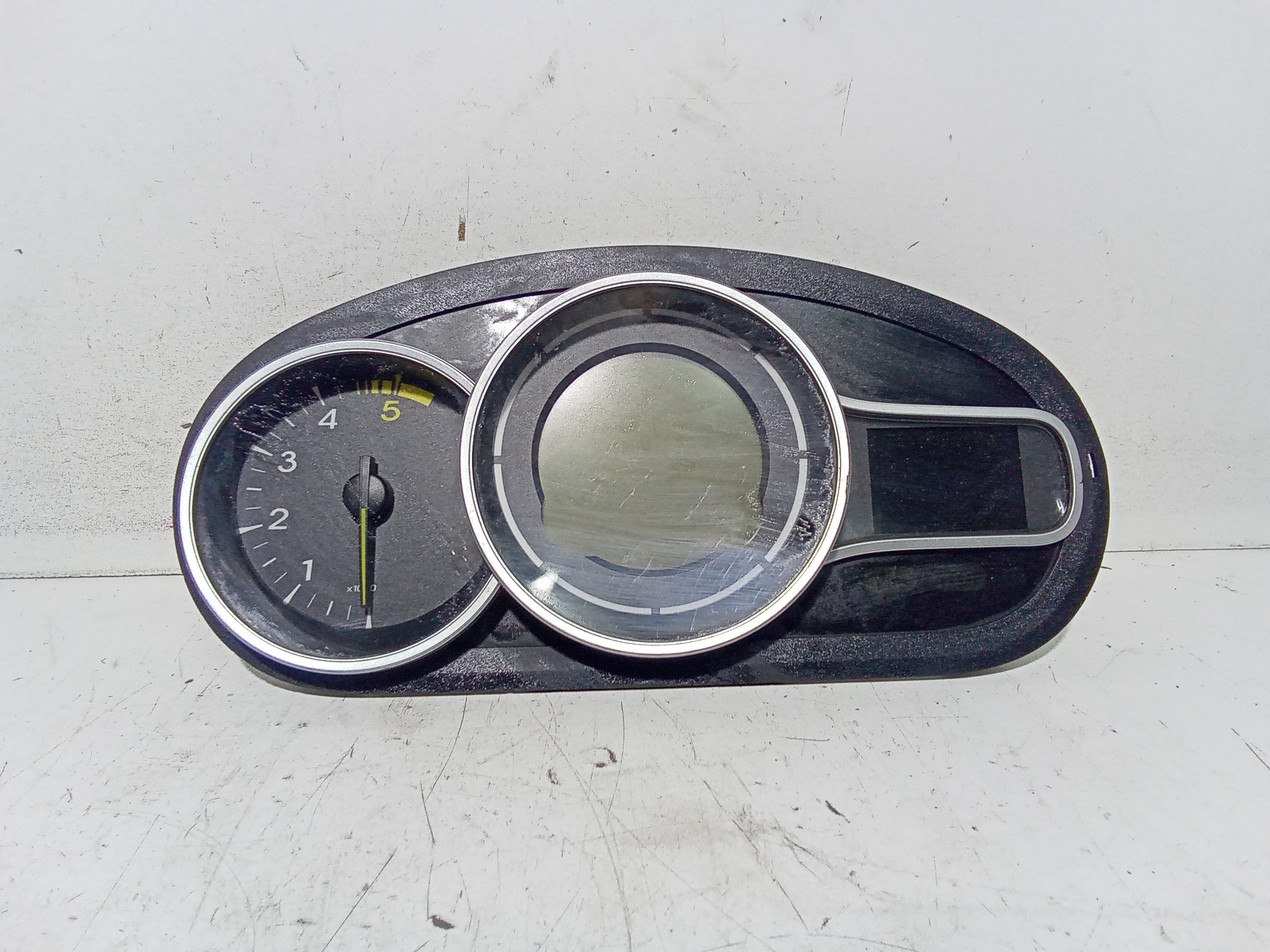 Quadro Portastrumenti Usato