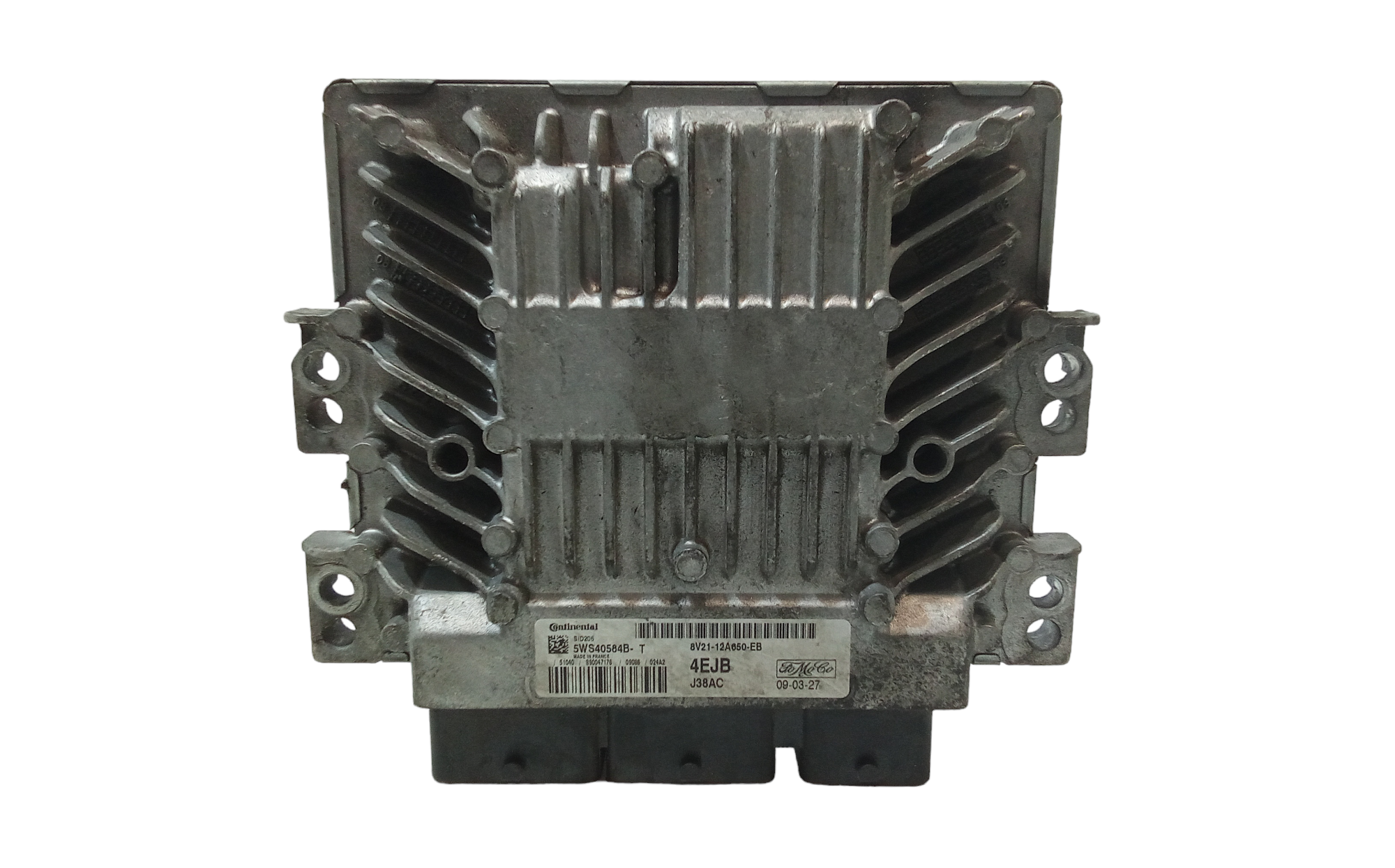 Centralina Iniezione 1543041 Usato