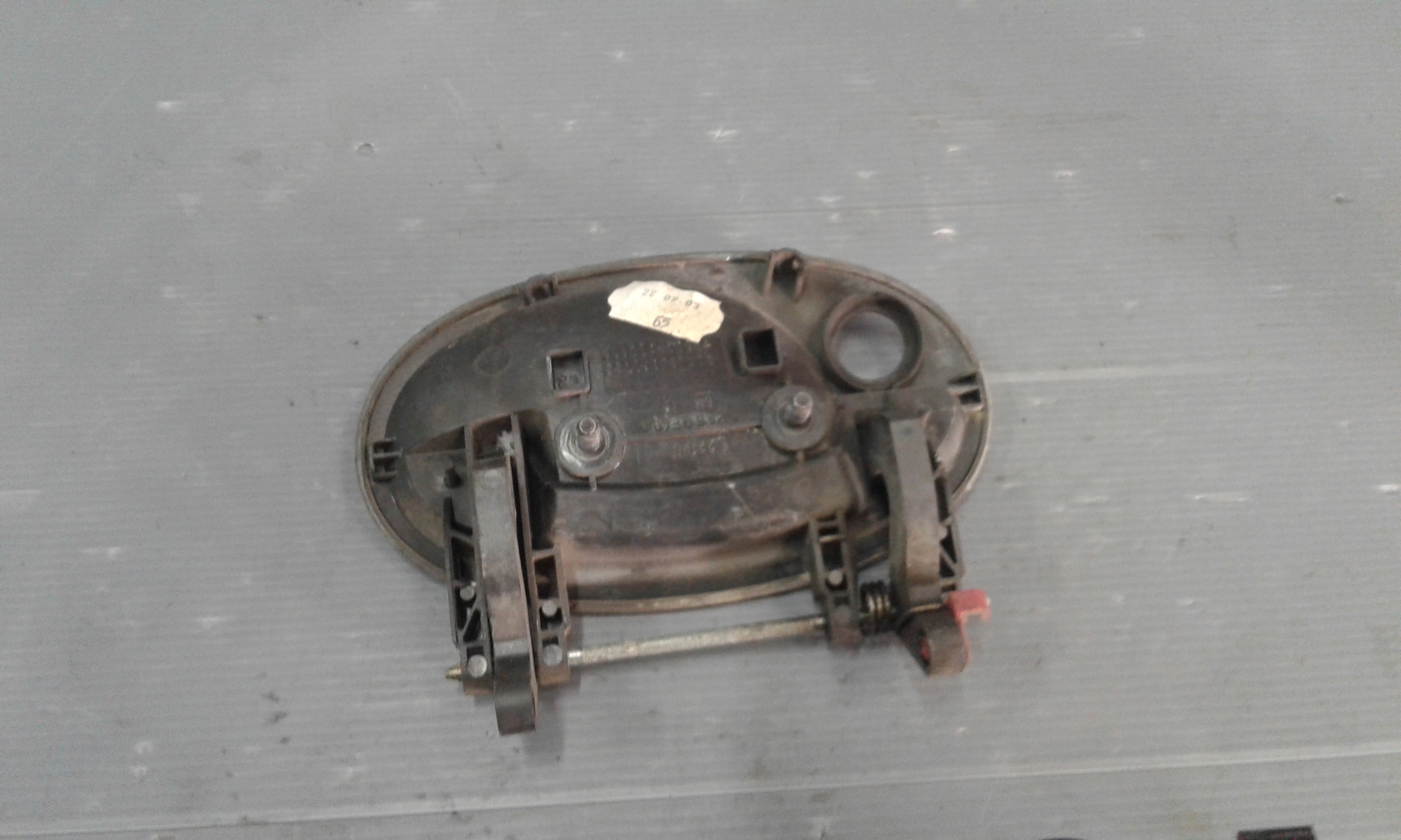 Maniglia Porta Ant. Sinistro 9201063 Usato