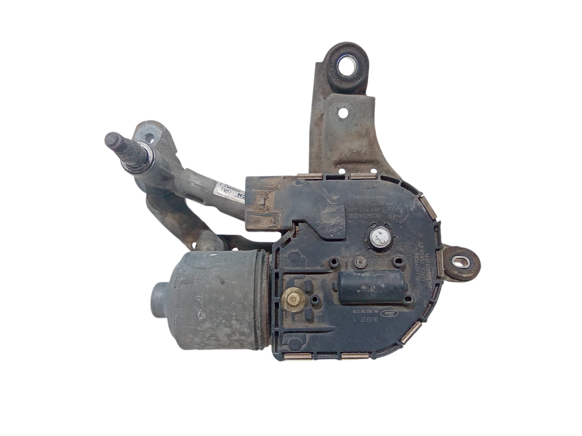 Motorino Tergiparabrezza Compl. Usato