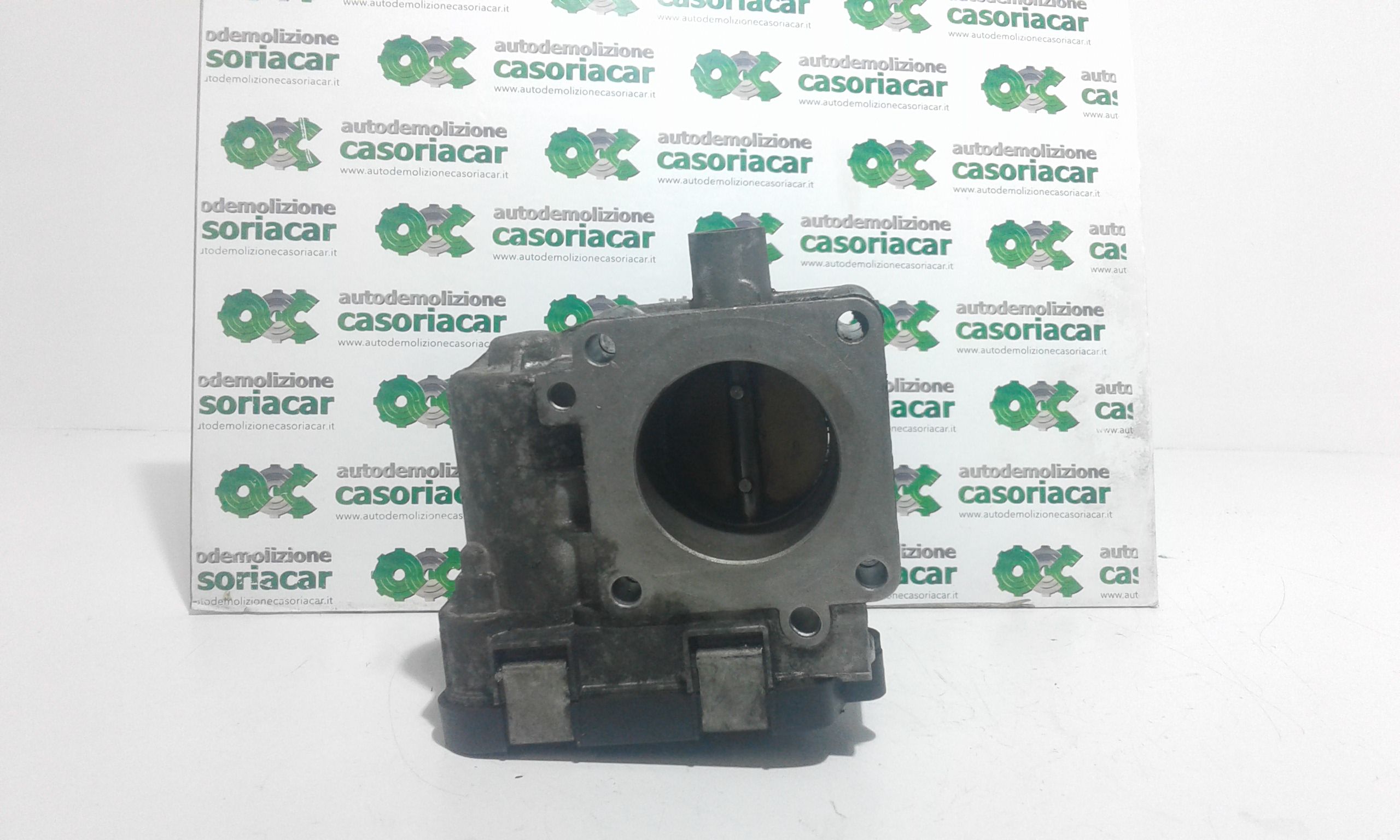 Corpo Farfallato 77363793 Usato