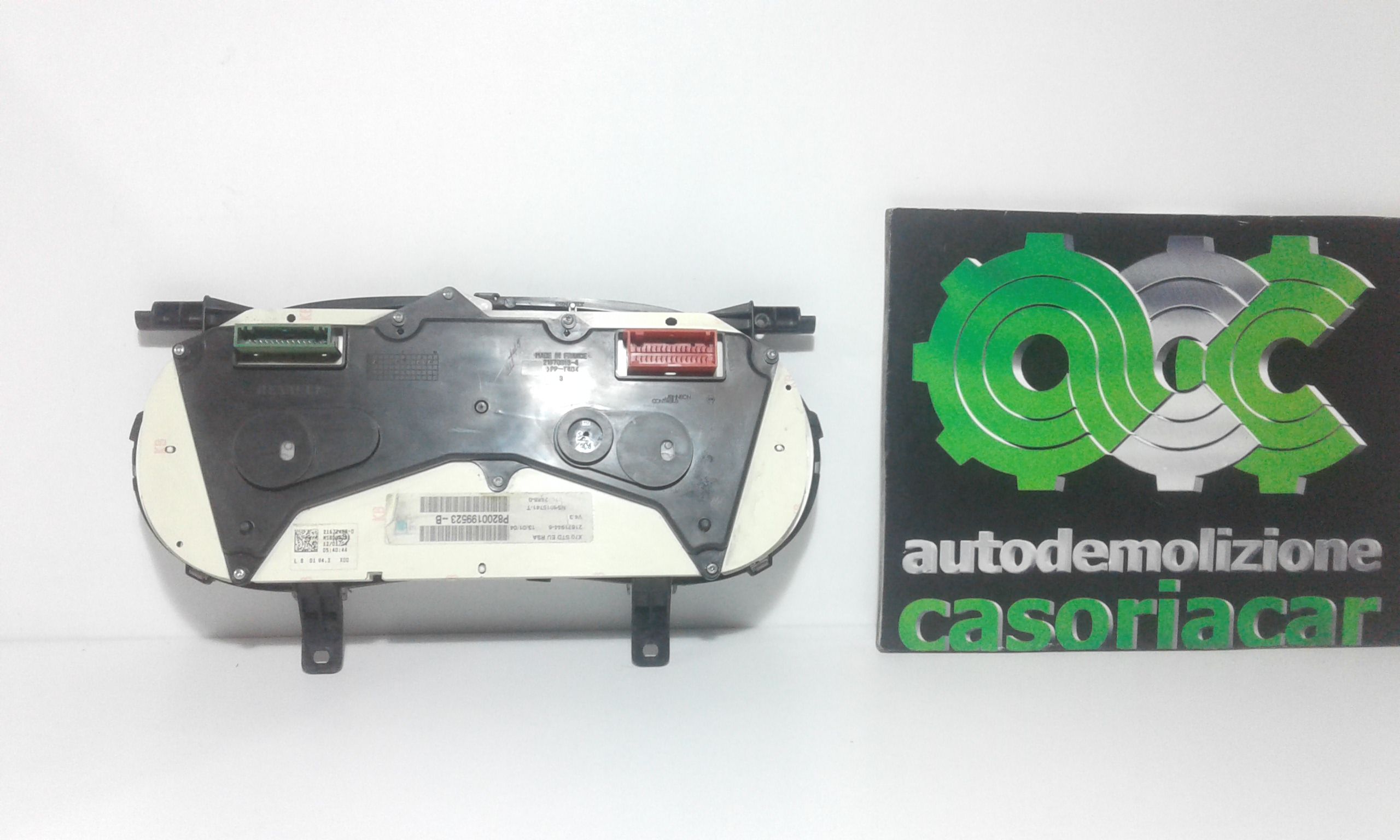 Quadro Portastrumenti Usato