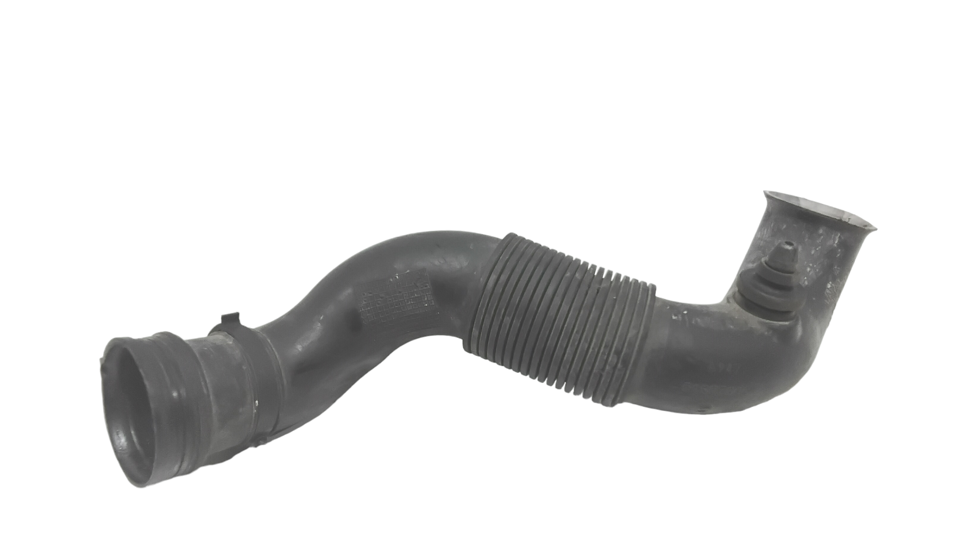 Tubo Rigido Aspirazione Aria Entrata Filtro Usato