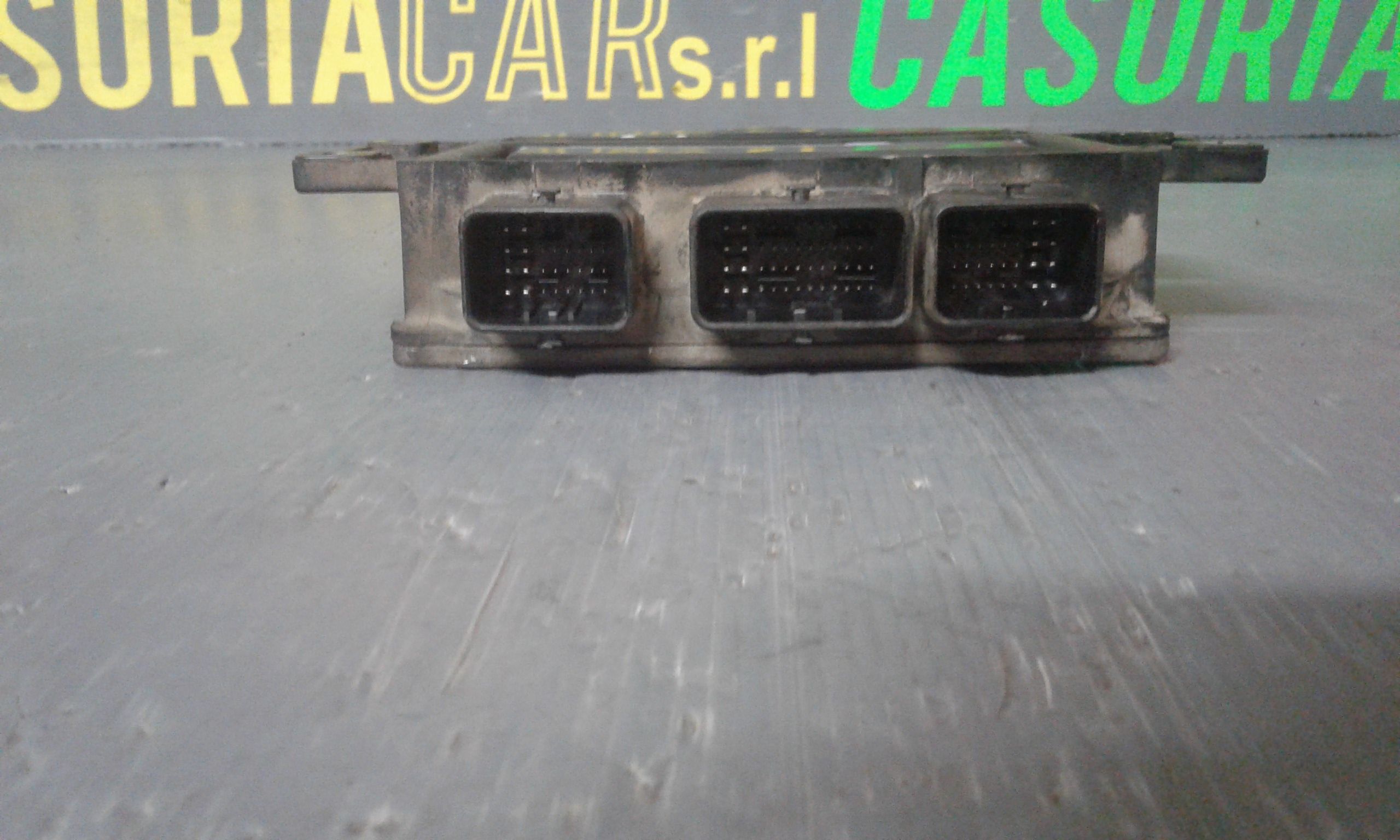 Centralina Iniezione (Delphi) R0410C034D Usato