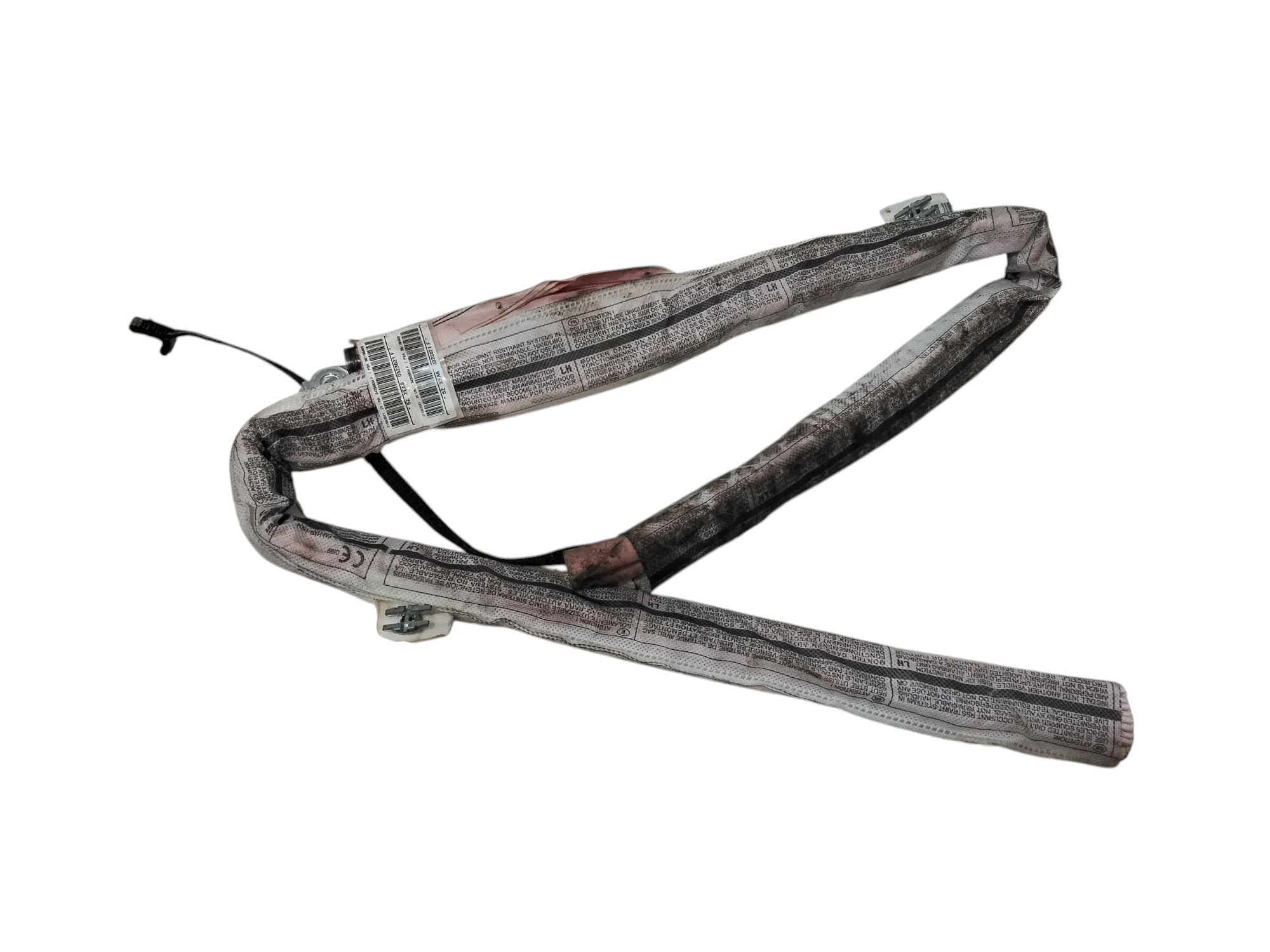 Dispositivo Airbag A Tendina Sinistro 9811858080 Usato