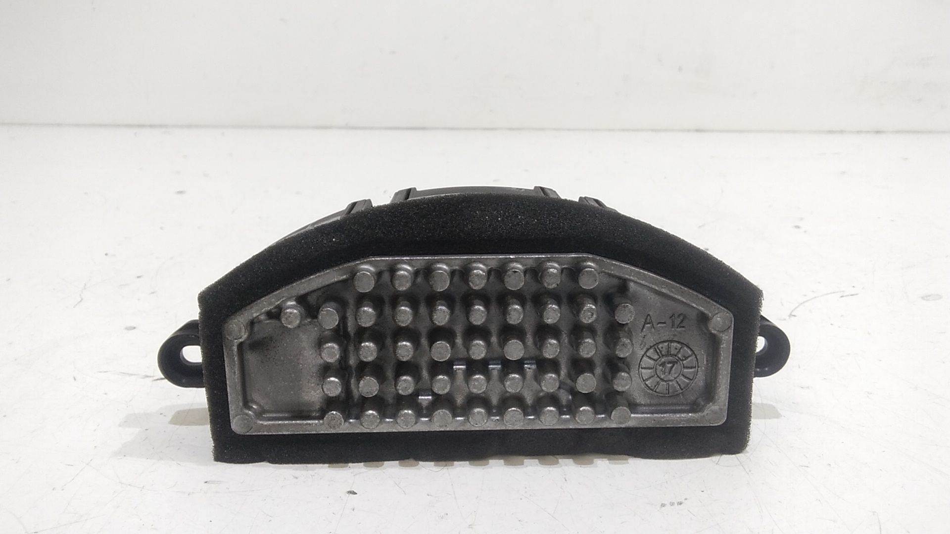 Resistenza Elettroventola C/climatizzazione Usato