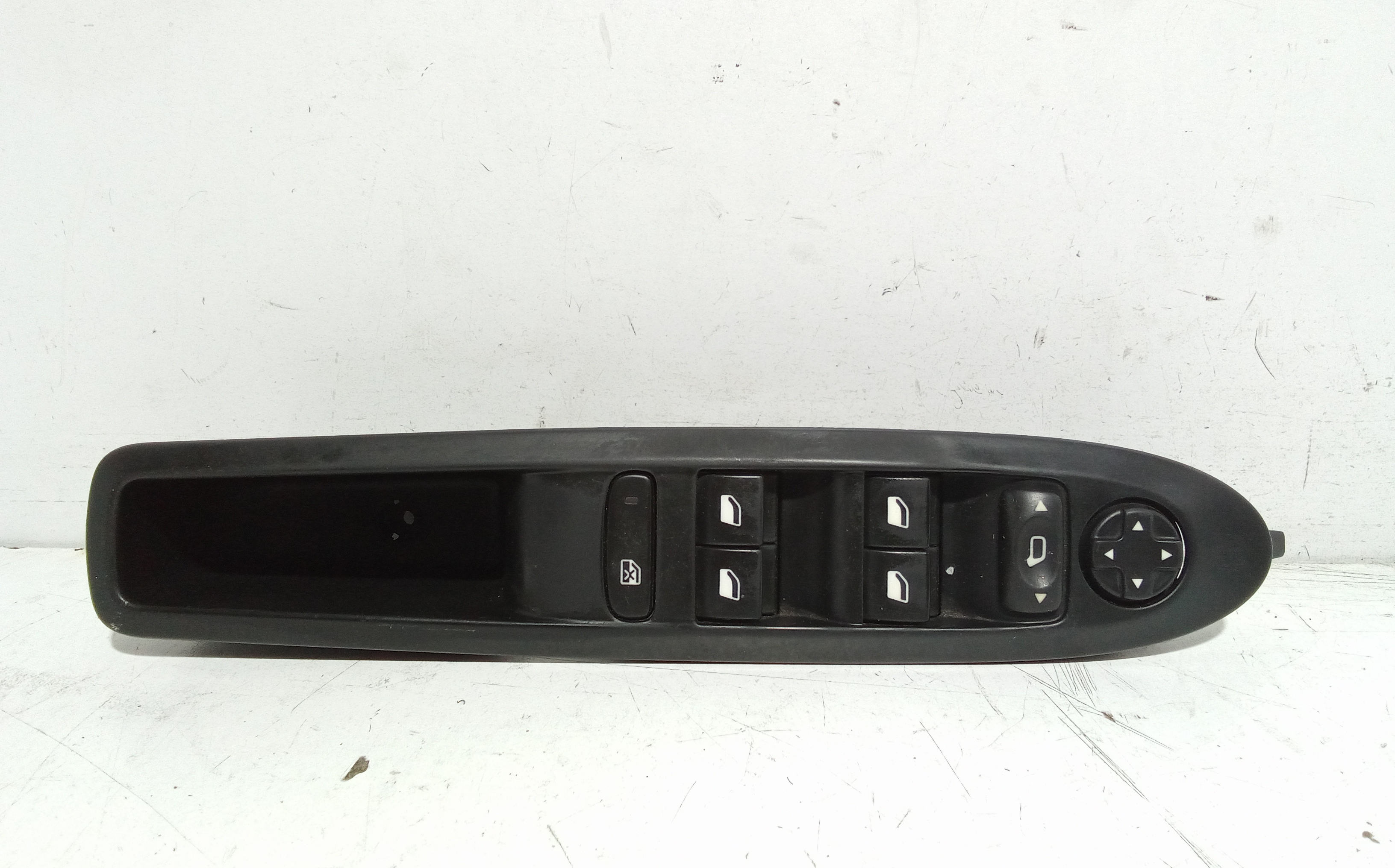 Interruttore Alzacristalli Porta Ant. Sinistro Usato