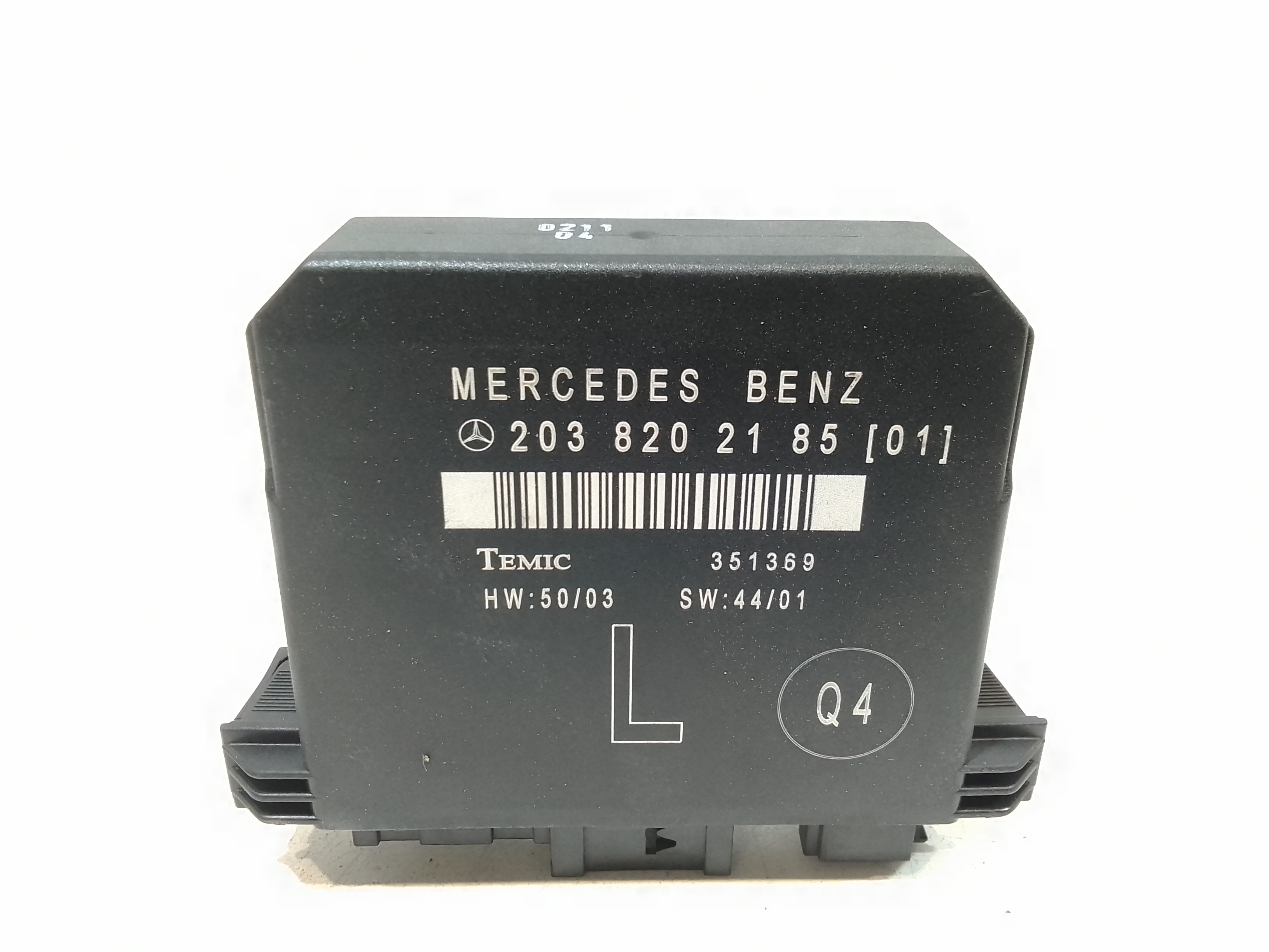 Centralina Chiusura C.zta Sinistro Usato