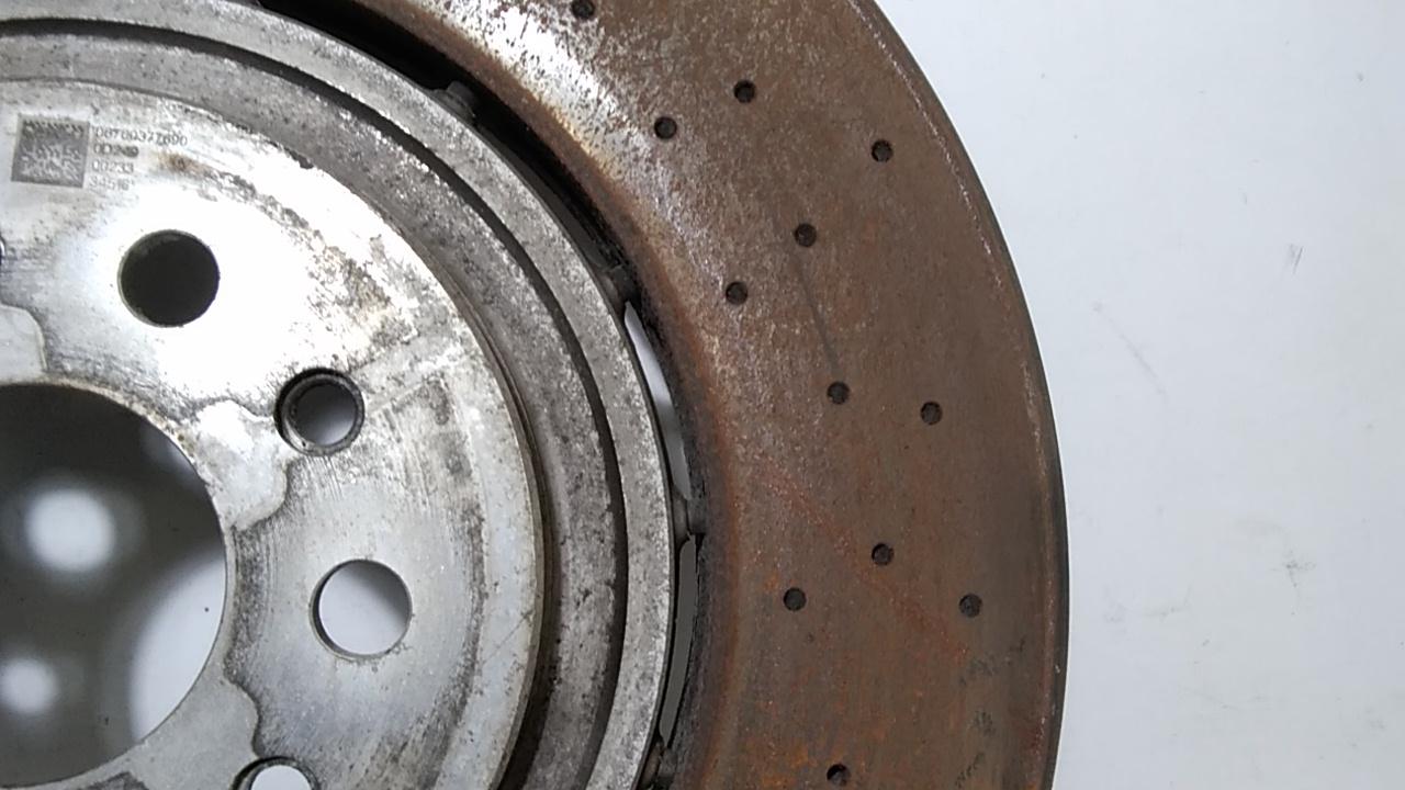 Disco Freno Ant. Sinistro 670038175 Usato