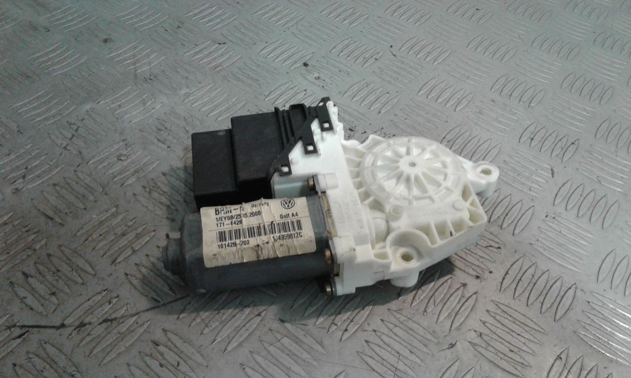 Motorino Alzacristallo Porta Post. Destro Usato