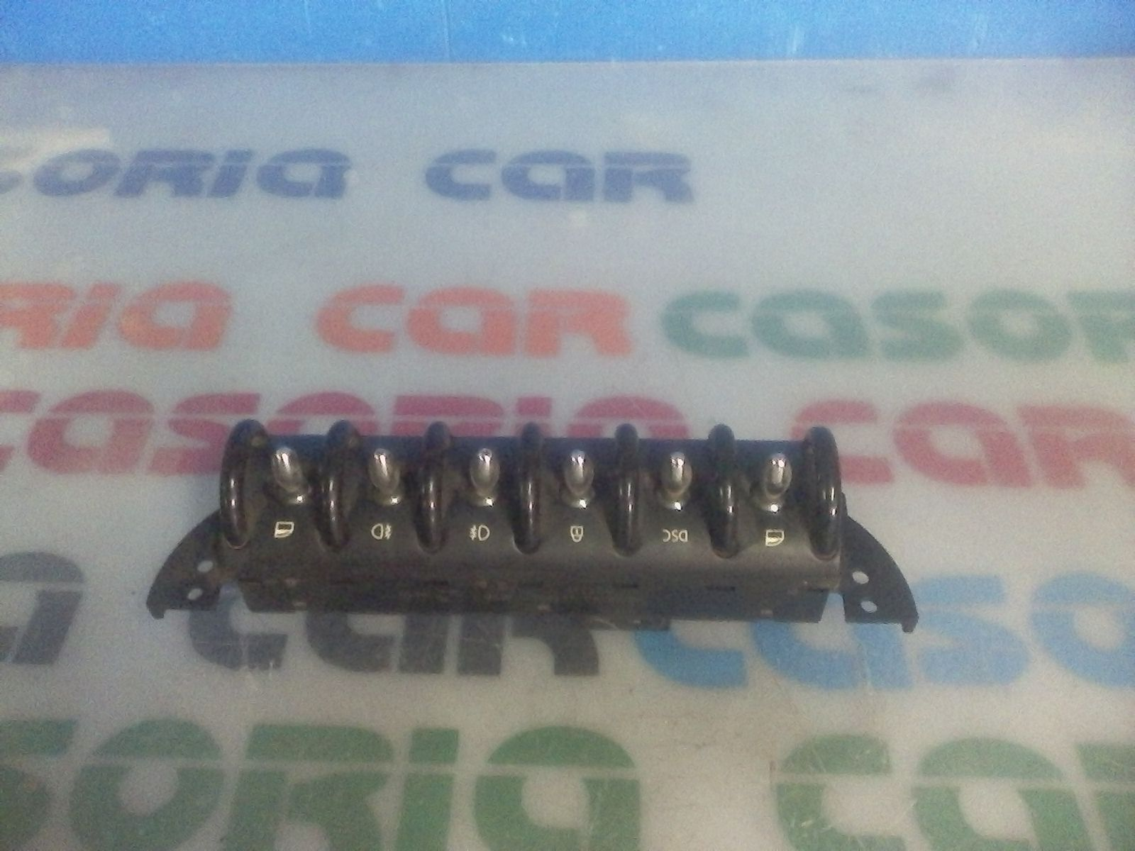 Blocco Comandi Multifunzioni Usato